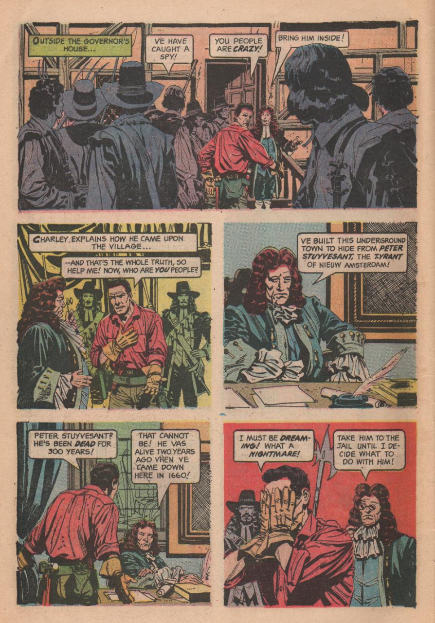 Read online The Twilight Zone (1962) comic -  Issue #28 - 6