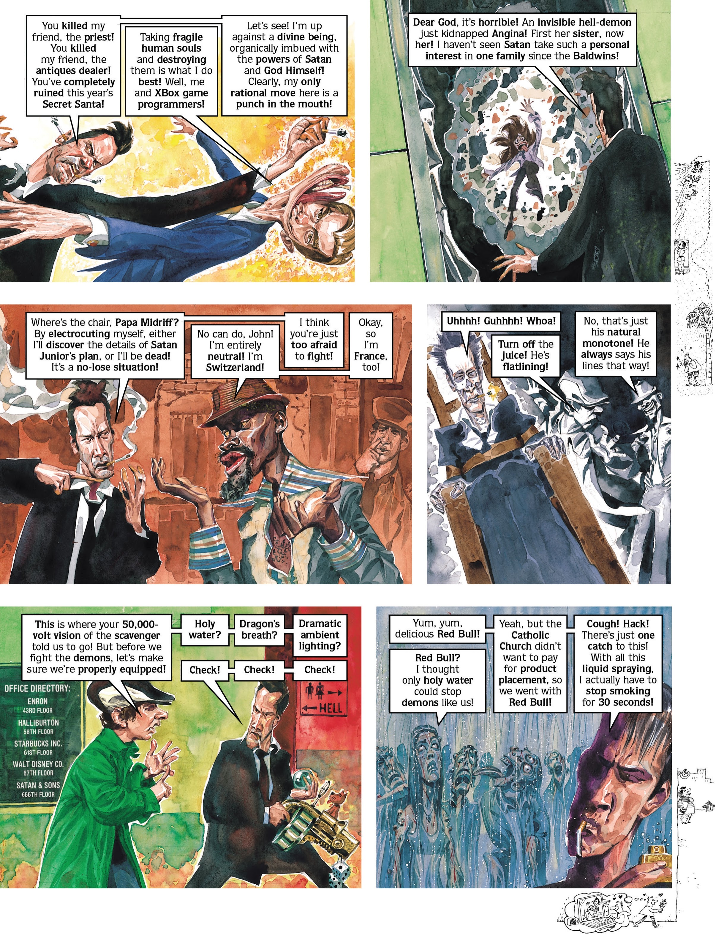 Read online MAD Magazine comic -  Issue #22 - 61
