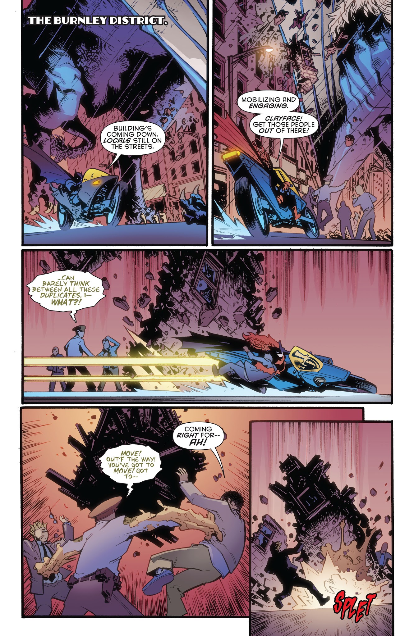 Read online Detective Comics (1937) comic -  Issue #941 - 8