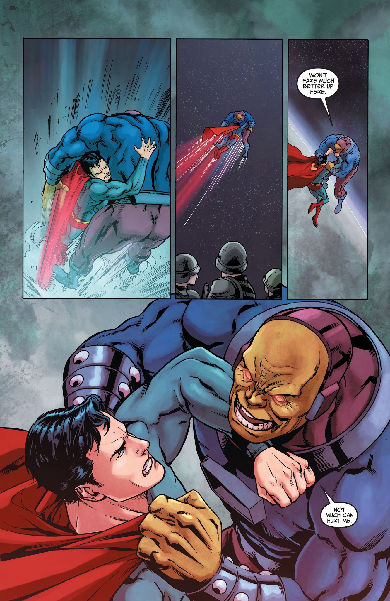 Read online Adventures of Superman [II] comic -  Issue # TPB 2 - 26