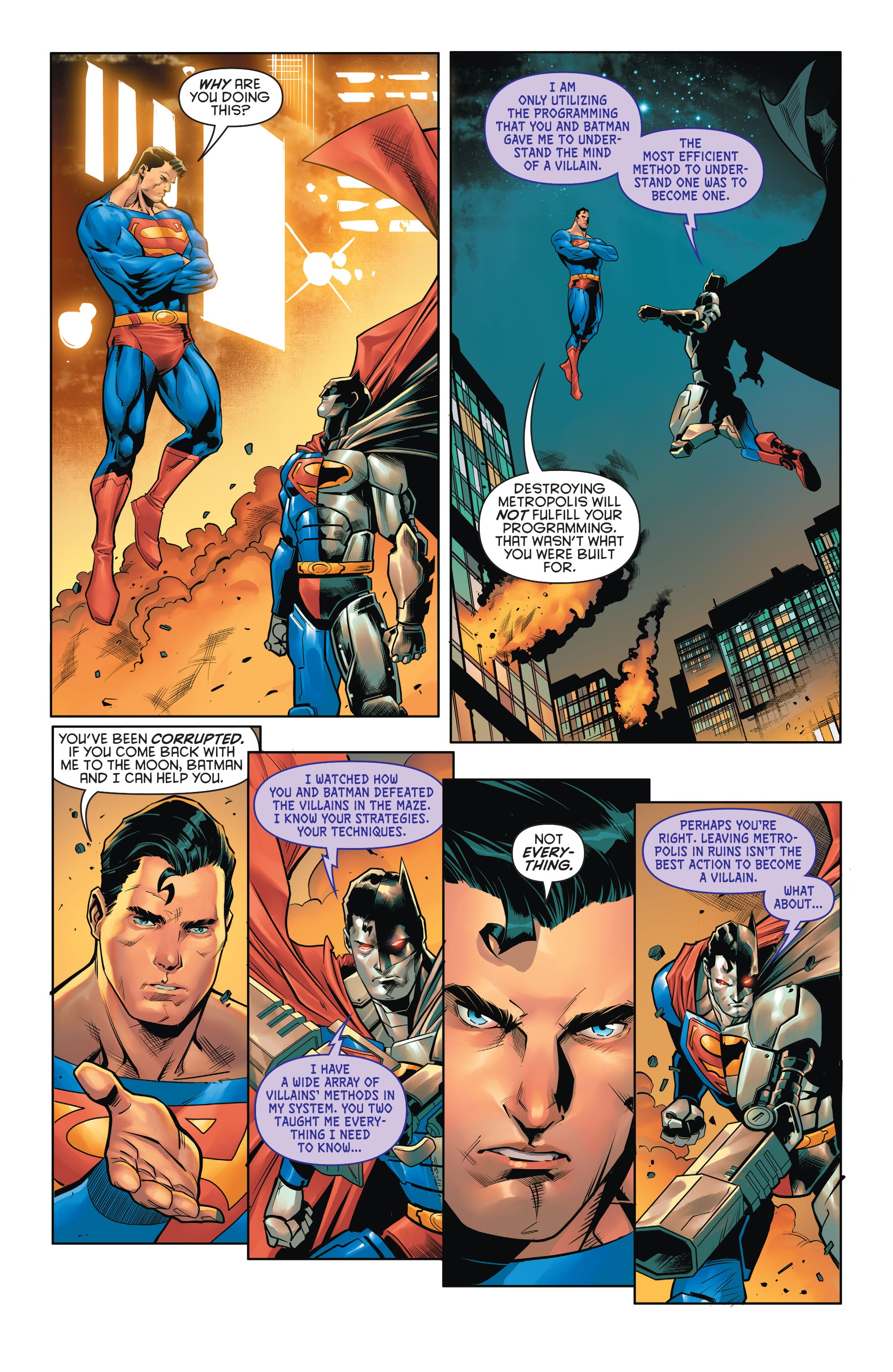 Read online Batman/Superman (2019) comic -  Issue #14 - 10