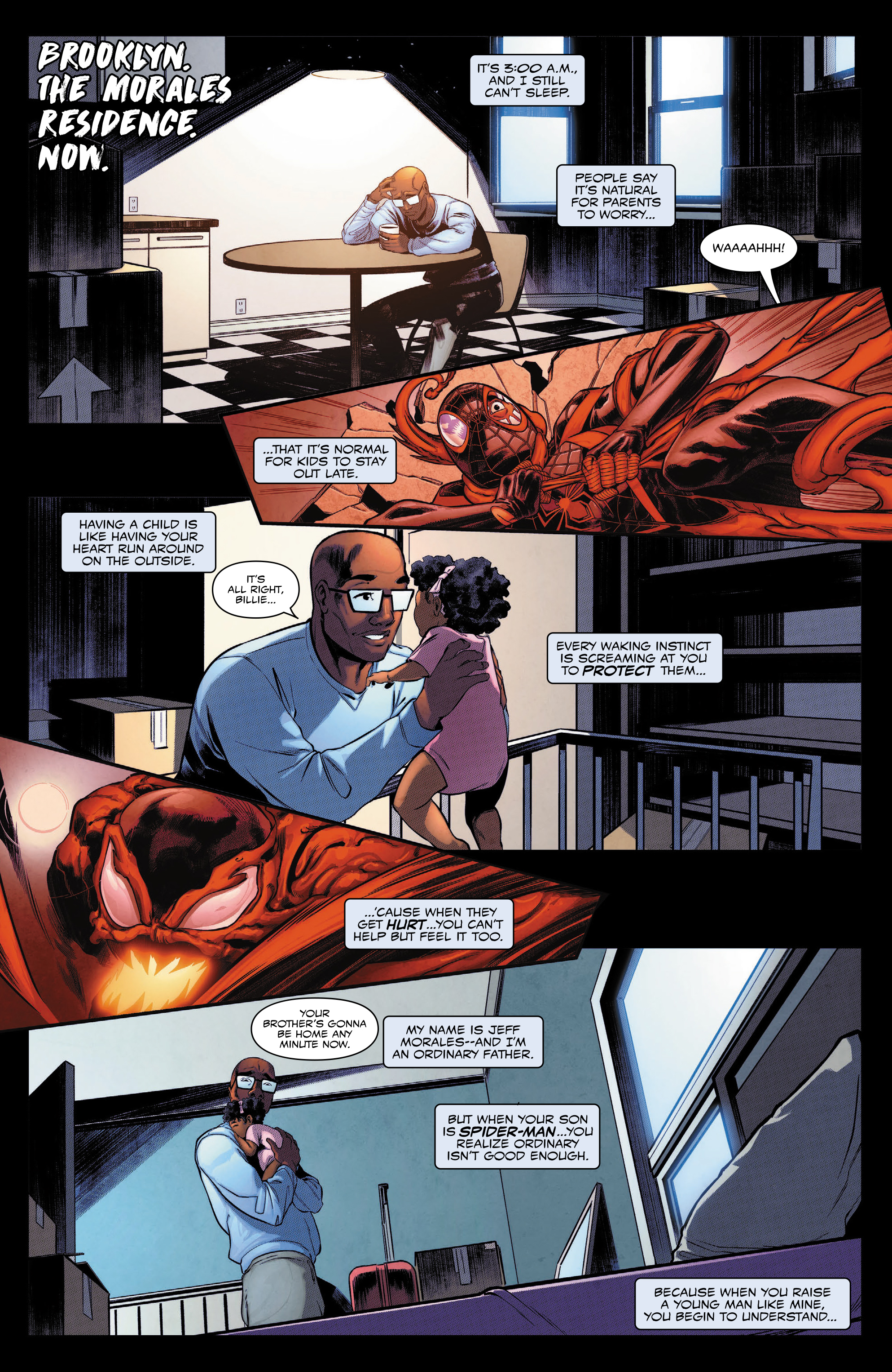 Read online Carnage Reigns comic -  Issue # TPB (Part 1) - 43