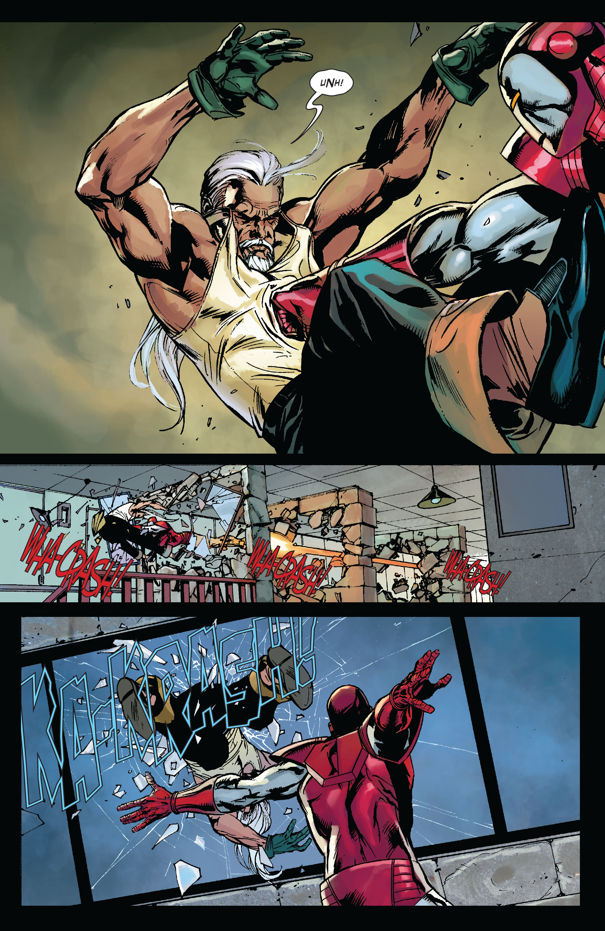 Read online Iron Man: Director of S.H.I.E.L.D. - The Complete Collection comic -  Issue # TPB (Part 4) - 55