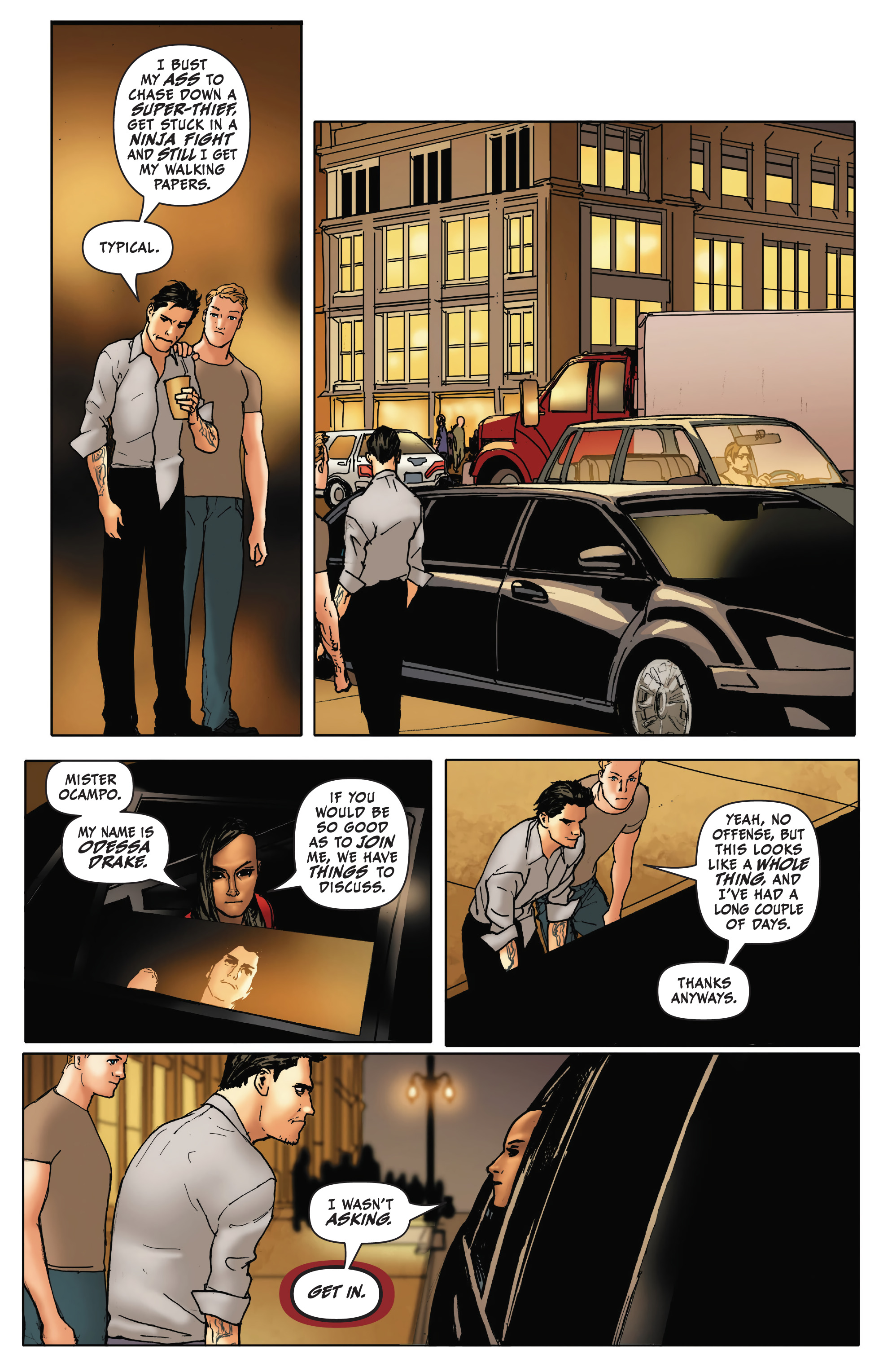 Read online Black Cat by Jed MacKay Omnibus comic -  Issue # TPB (Part 1) - 46