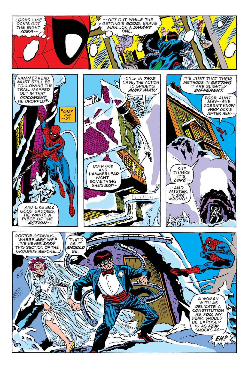 Read online Amazing Spider-Man Epic Collection comic -  Issue # Man-Wolf at Midnight (Part 2) - 50
