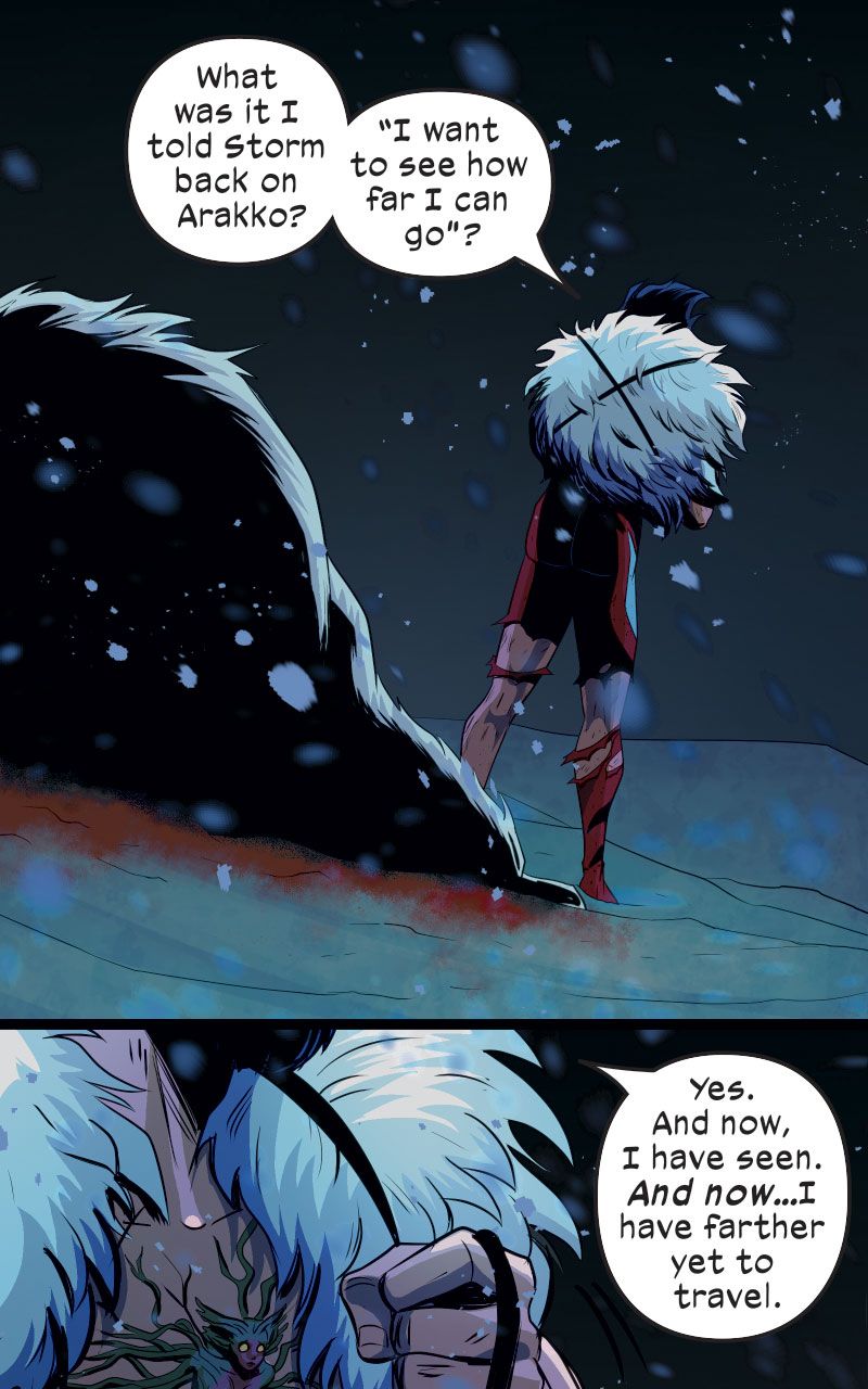 Read online X-Men Unlimited: Infinity Comic comic -  Issue #111 - 30