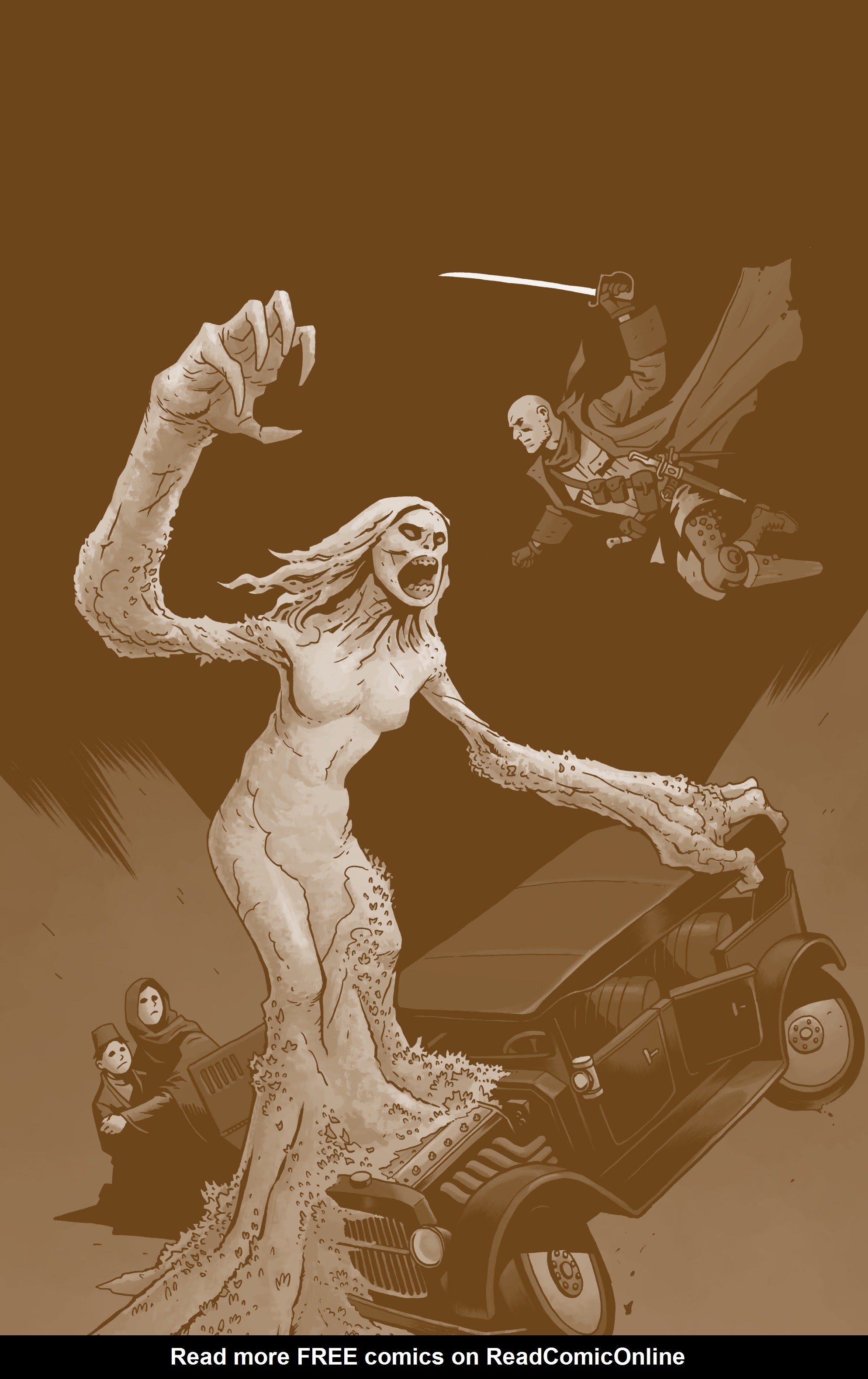 Read online Baltimore Omnibus comic -  Issue # TPB 2 (Part 4) - 2