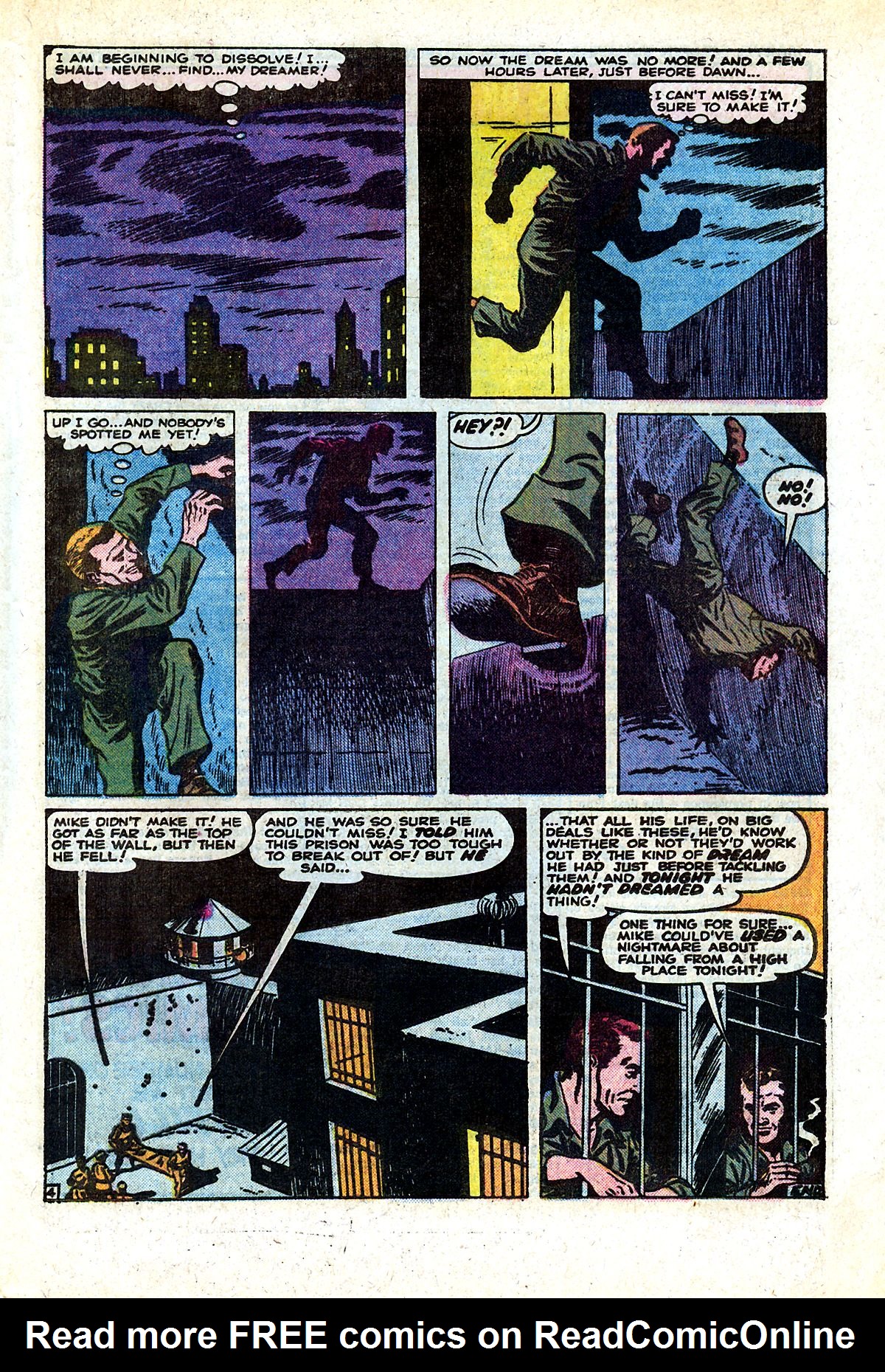 Read online Weird Wonder Tales comic -  Issue #7 - 21