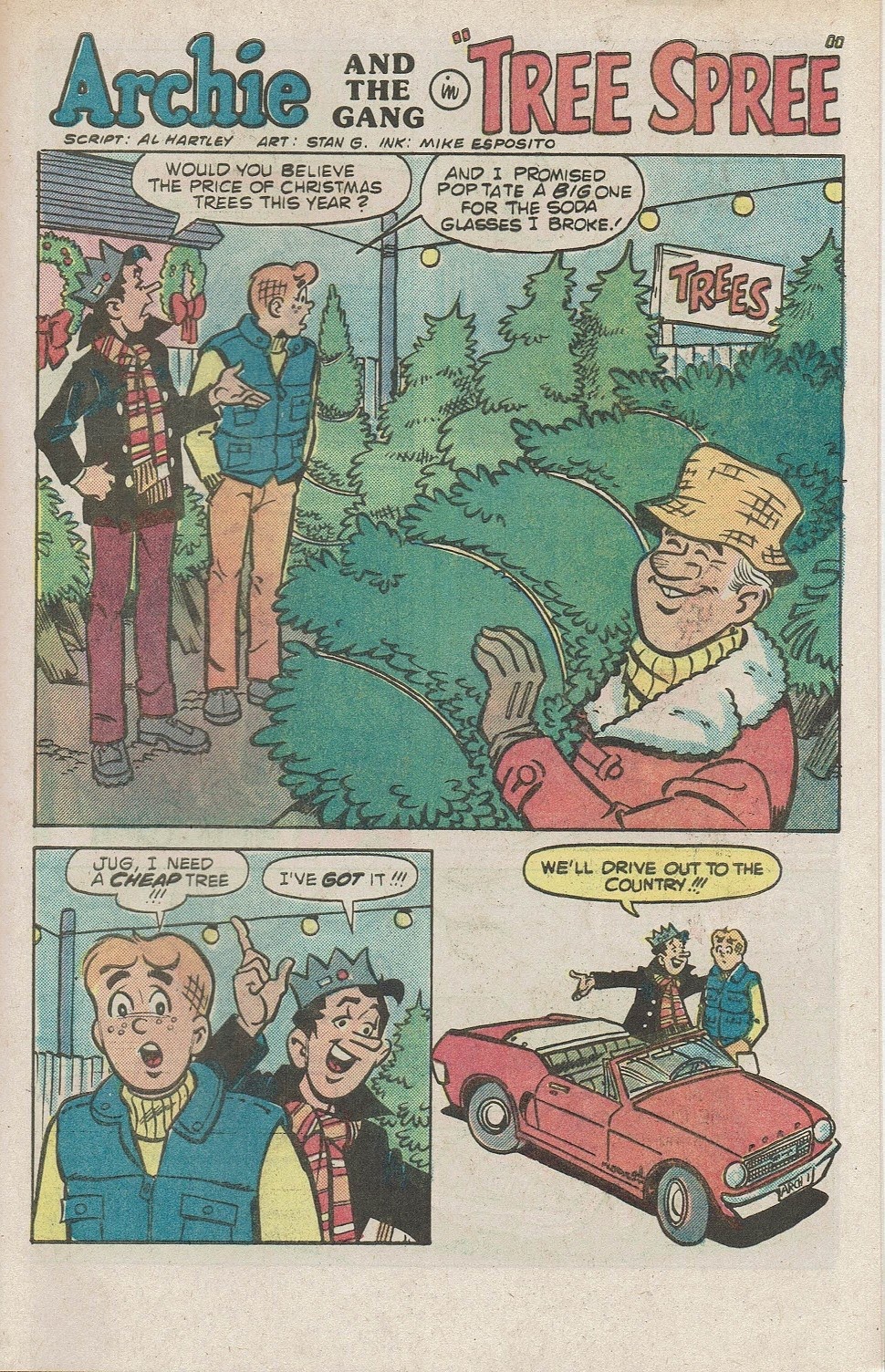 Read online Laugh (Comics) comic -  Issue #393 - 29