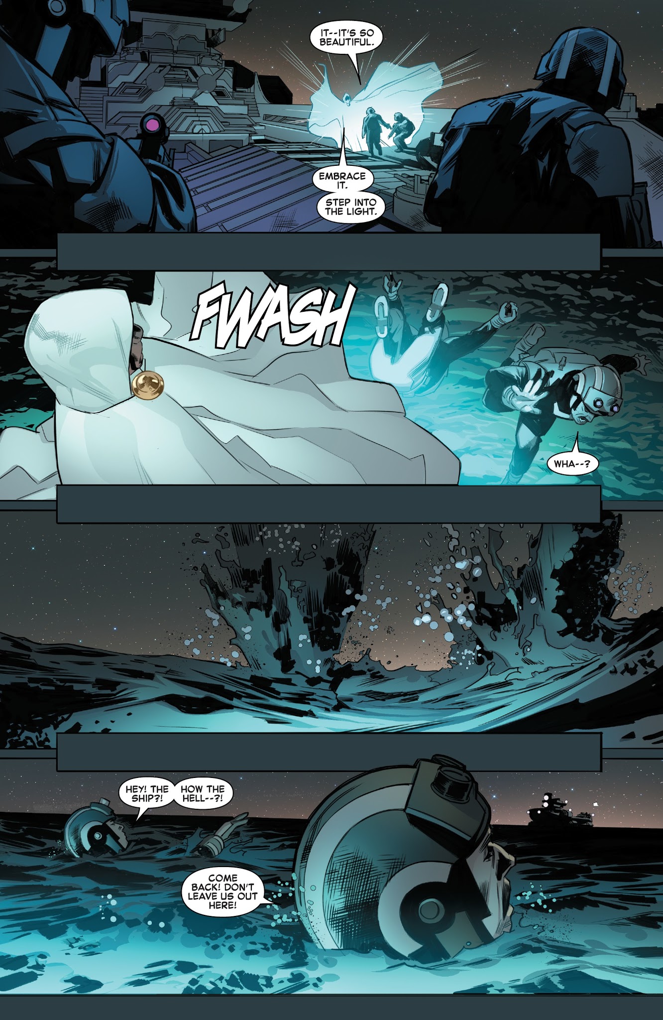 Read online Cloak and Dagger: Runaways and Reversals comic -  Issue # TPB - 288