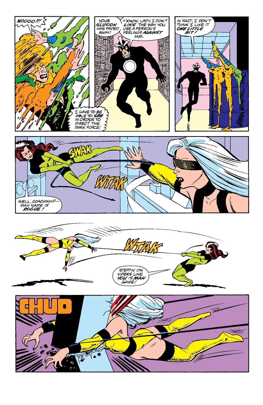 Read online Atlantis Attacks comic -  Issue # _The Original Epic (Part 2) - 1