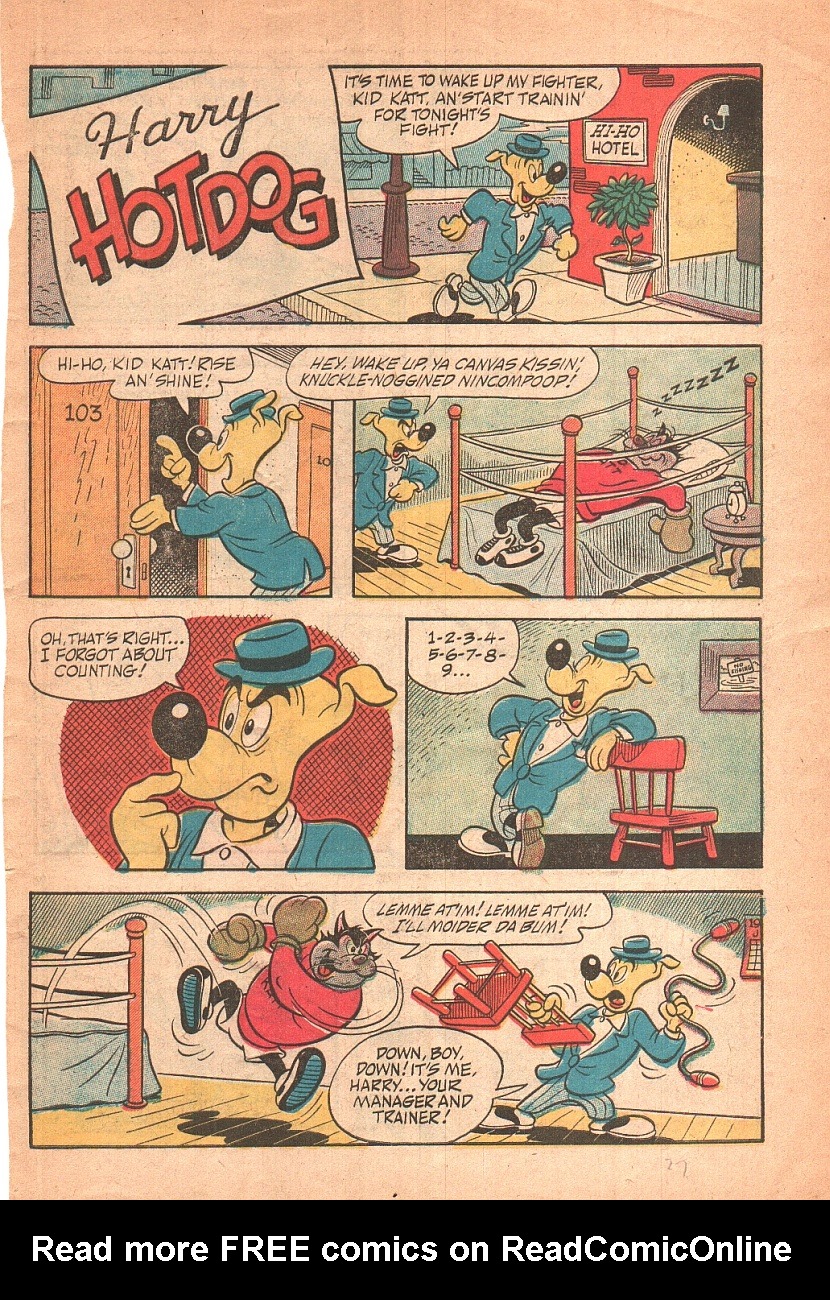 Read online A-1 Comics comic -  Issue #124 - 27