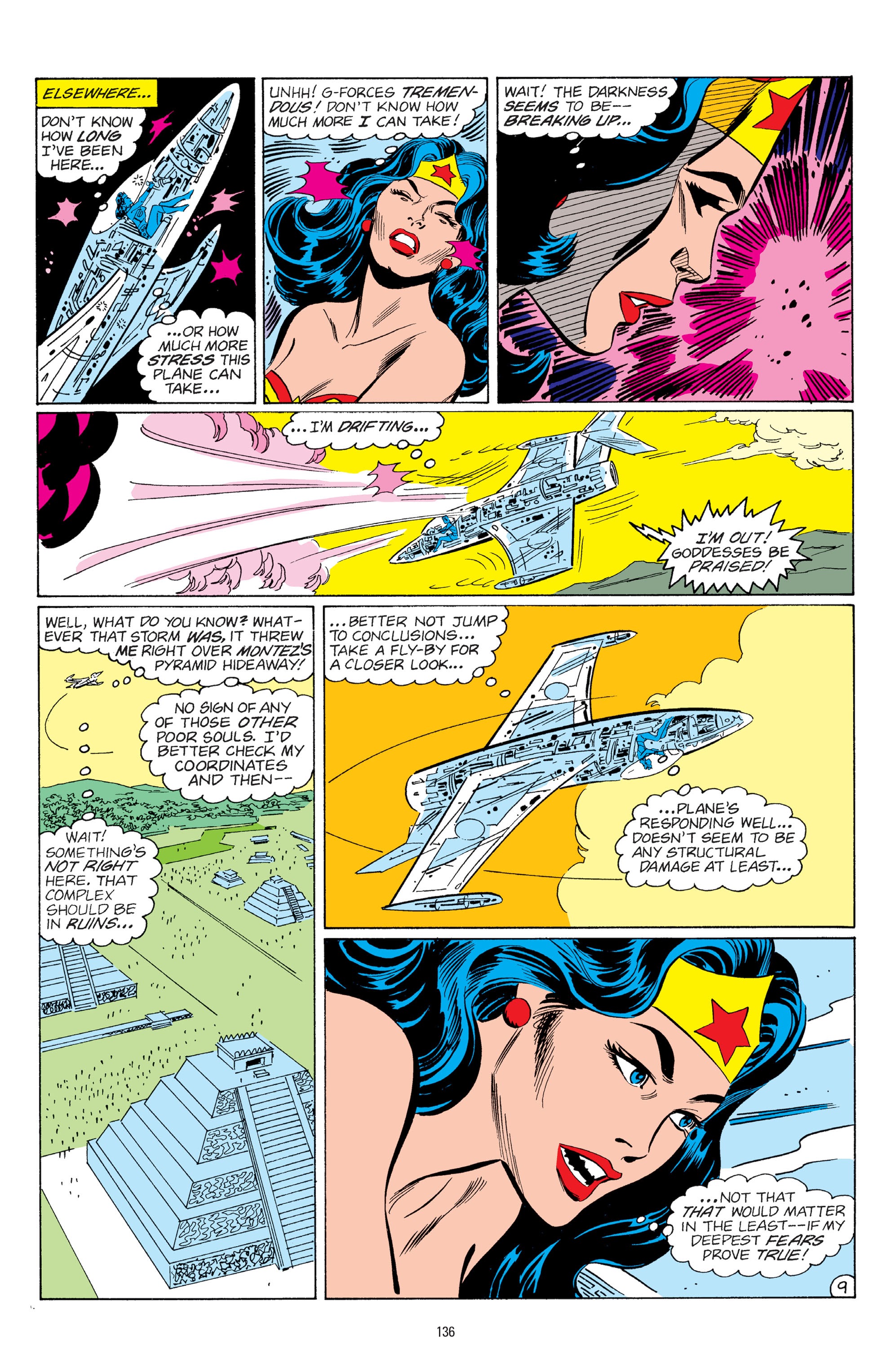 Read online Crisis On Infinite Earths Companion Deluxe Edition comic -  Issue # TPB 3 (Part 2) - 34