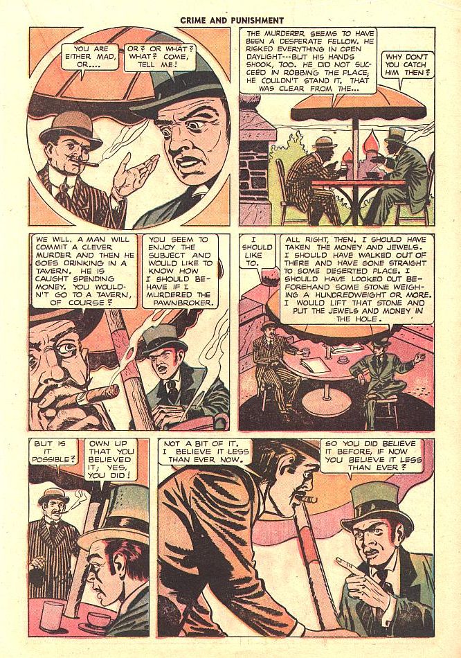 Read online Classics Illustrated comic -  Issue #89 - 25