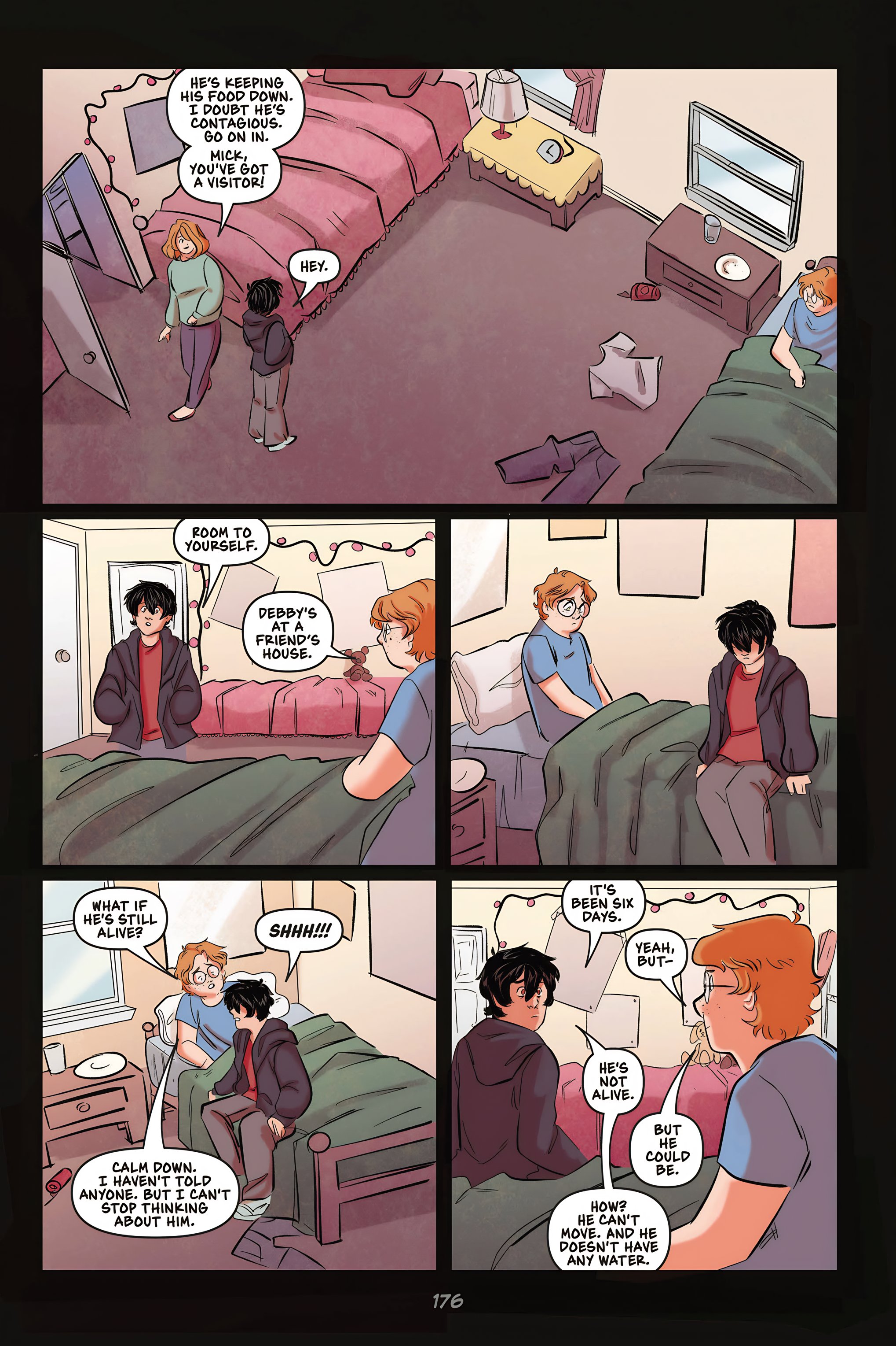 Read online Five Nights at Freddy's: Fazbear Frights Graphic Novel Collection comic -  Issue # TPB 2 (Part 2) - 76