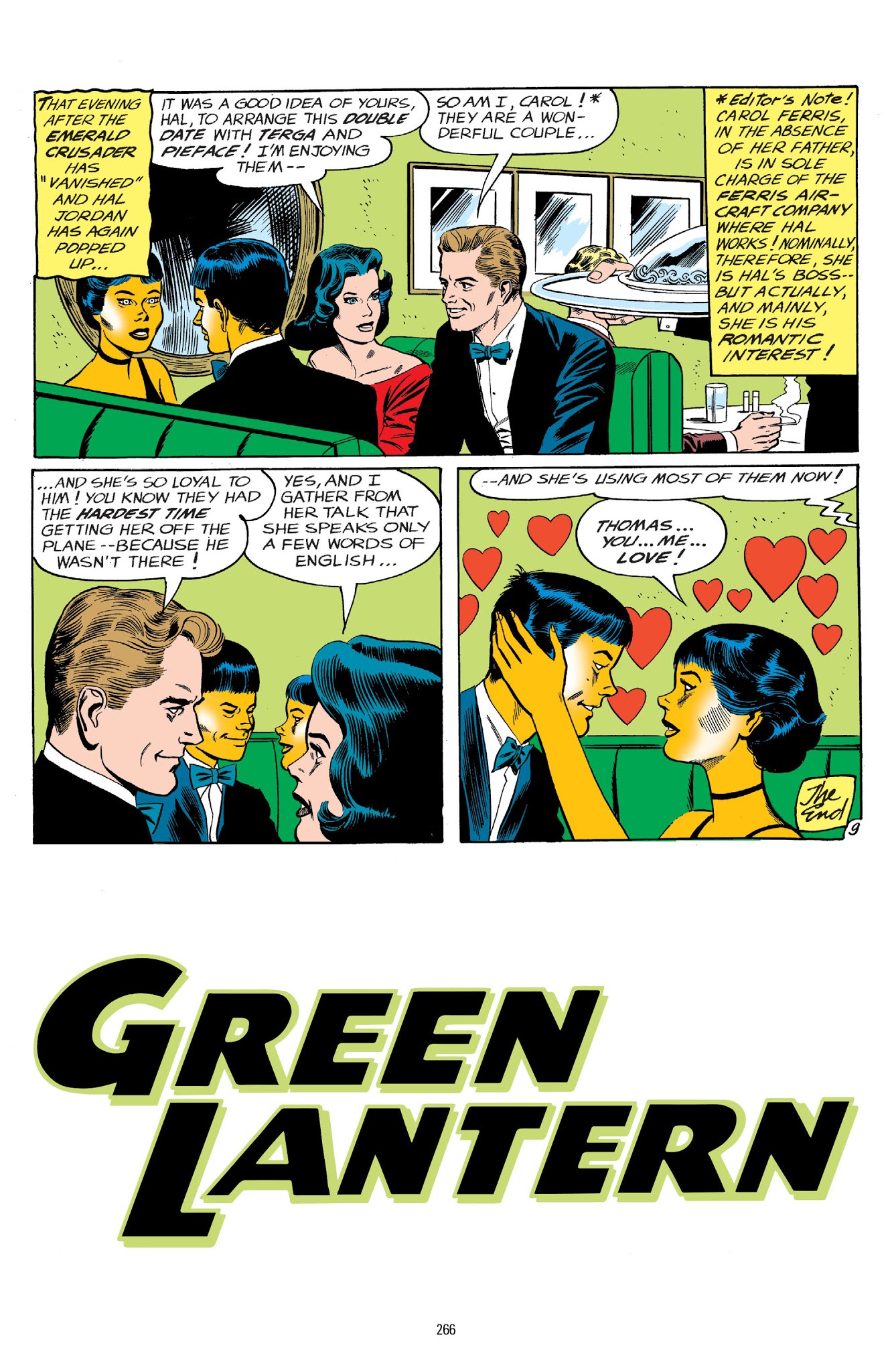 Read online Green Lantern: The Silver Age comic -  Issue # TPB 1 (Part 3) - 66