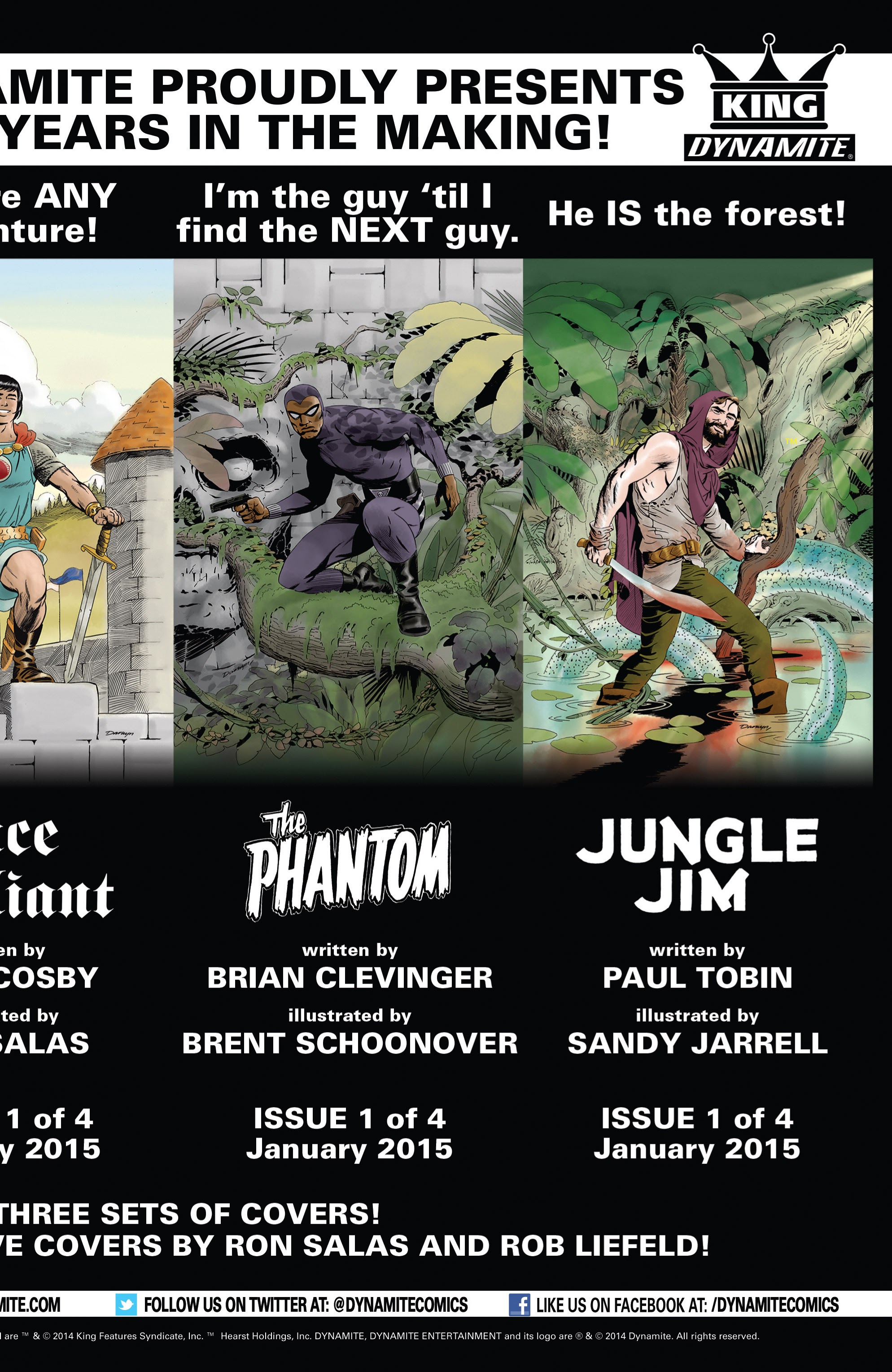 Read online Ex-Con comic -  Issue #3 - 31