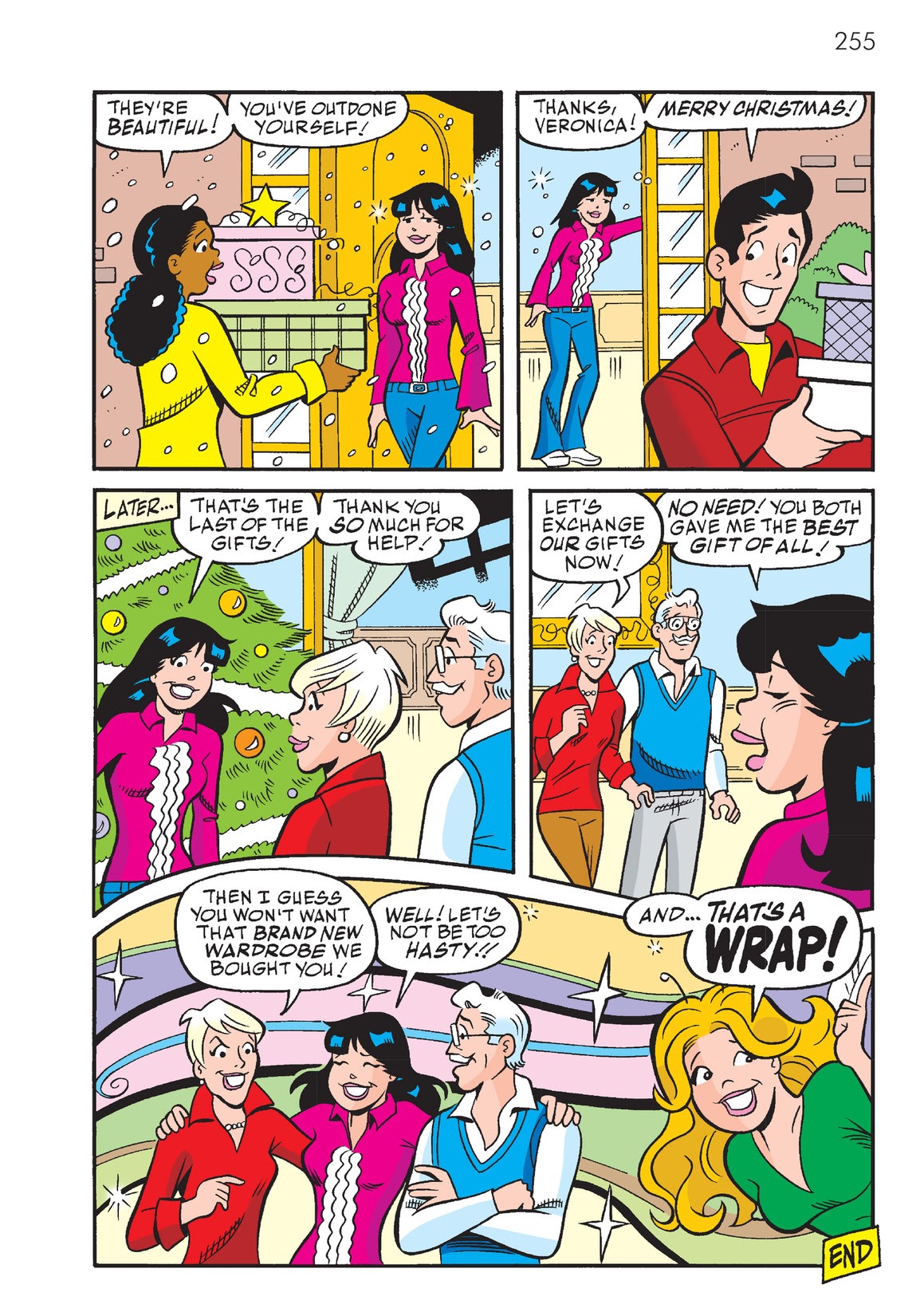 Read online Archie's Favorite Christmas Comics comic -  Issue # TPB (Part 3) - 56