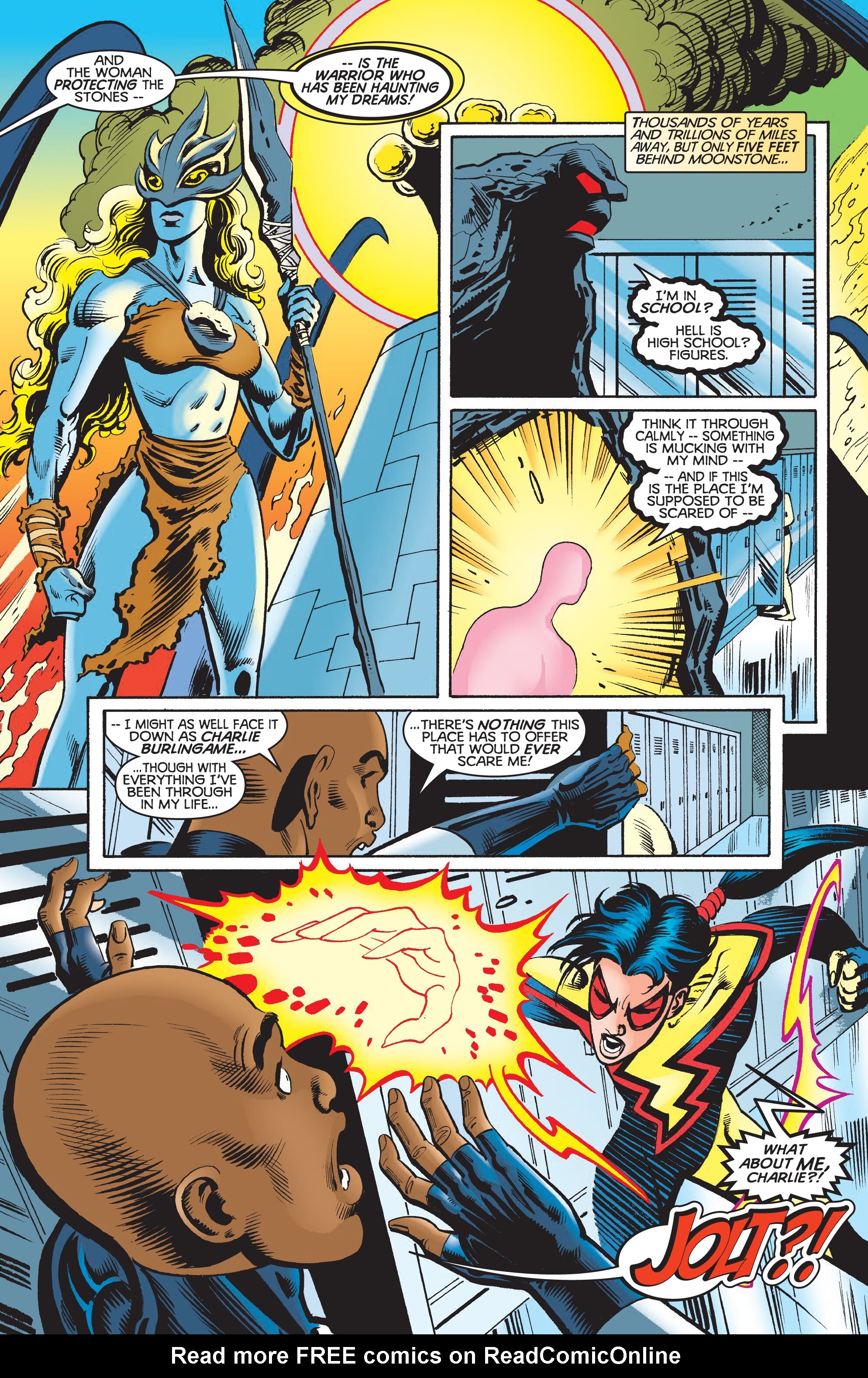 Read online Thunderbolts Omnibus comic -  Issue # TPB 2 (Part 2) - 17