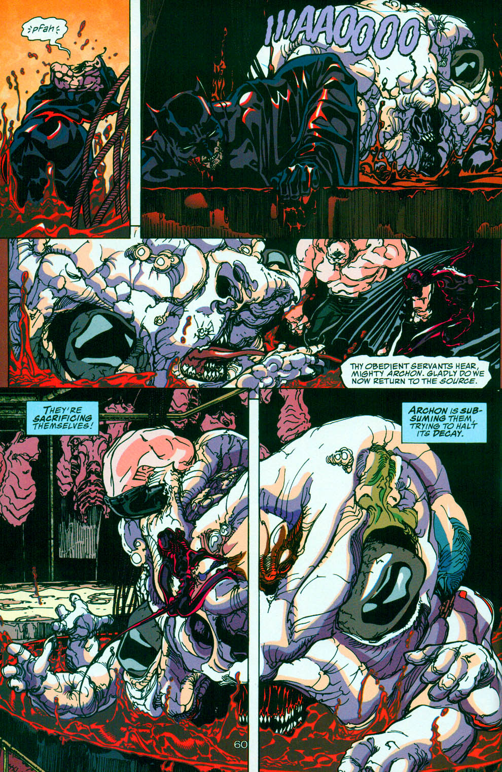 Read online Batman: The Book of Shadows comic -  Issue # Full - 63