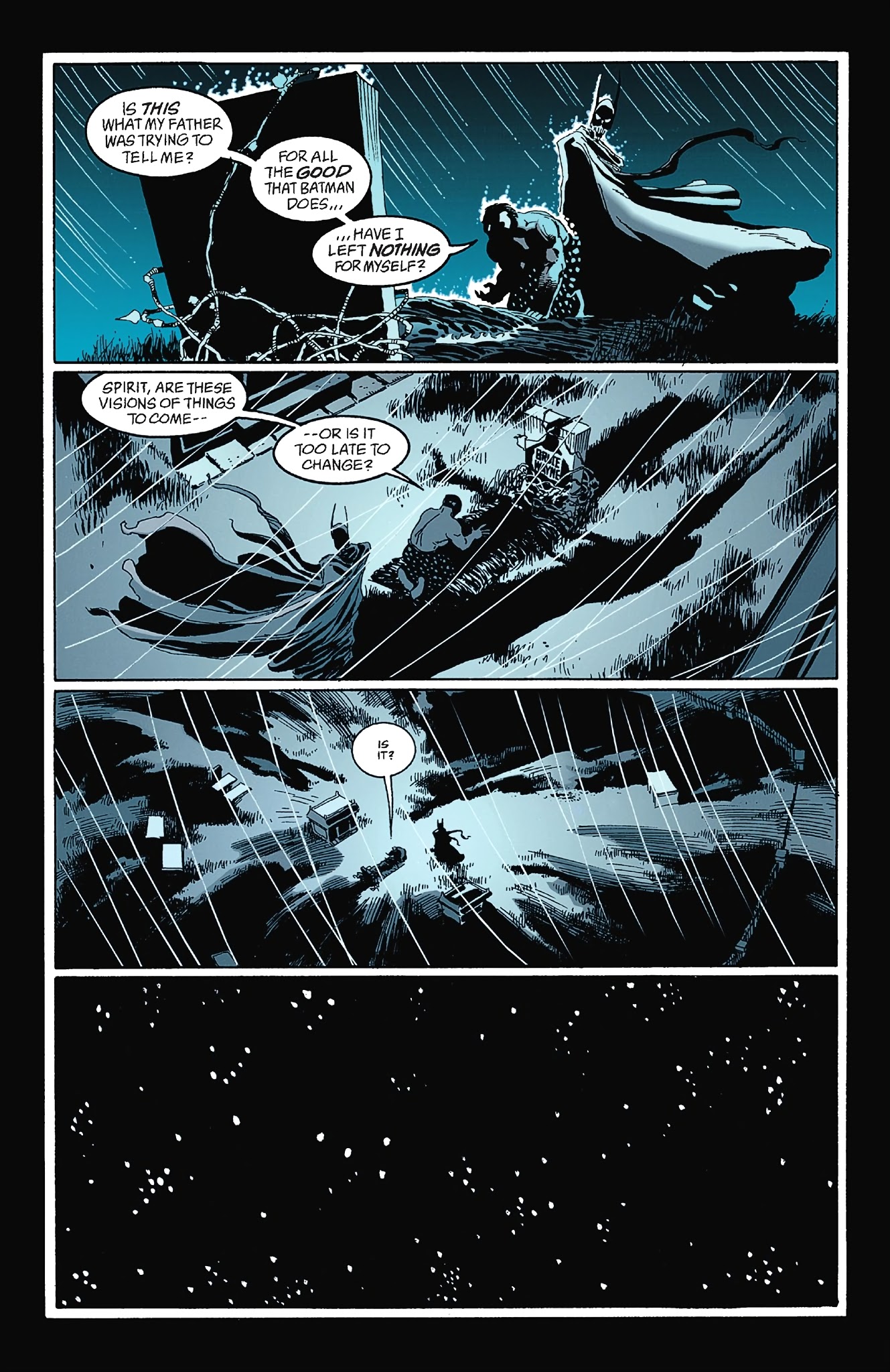 Read online Batman: The Long Halloween Haunted Knight Deluxe Edition comic -  Issue # TPB (Part 2) - 77