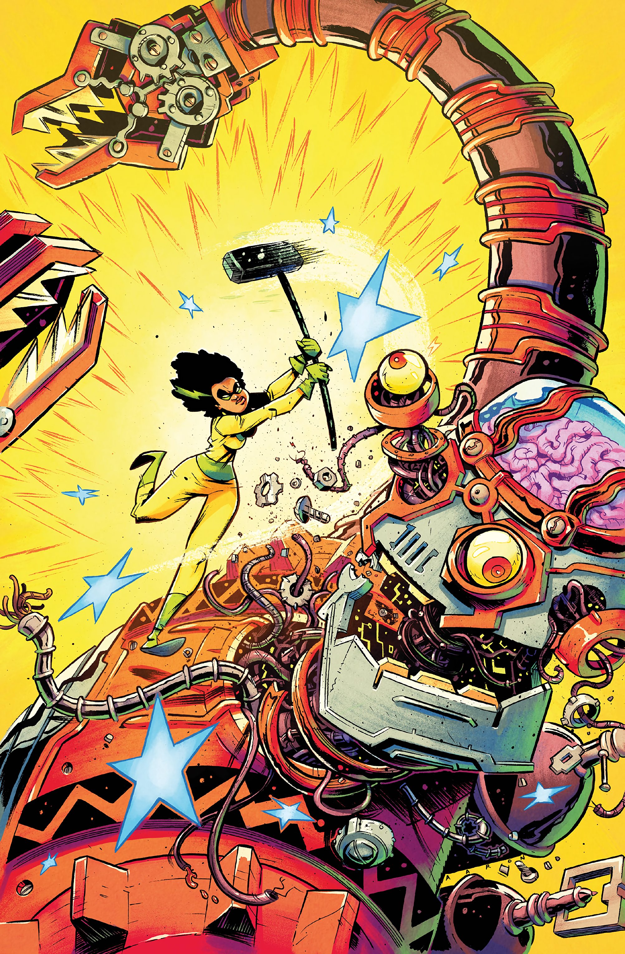 Read online Black Hammer Library Edition comic -  Issue # TPB 3 (Part 2) - 90