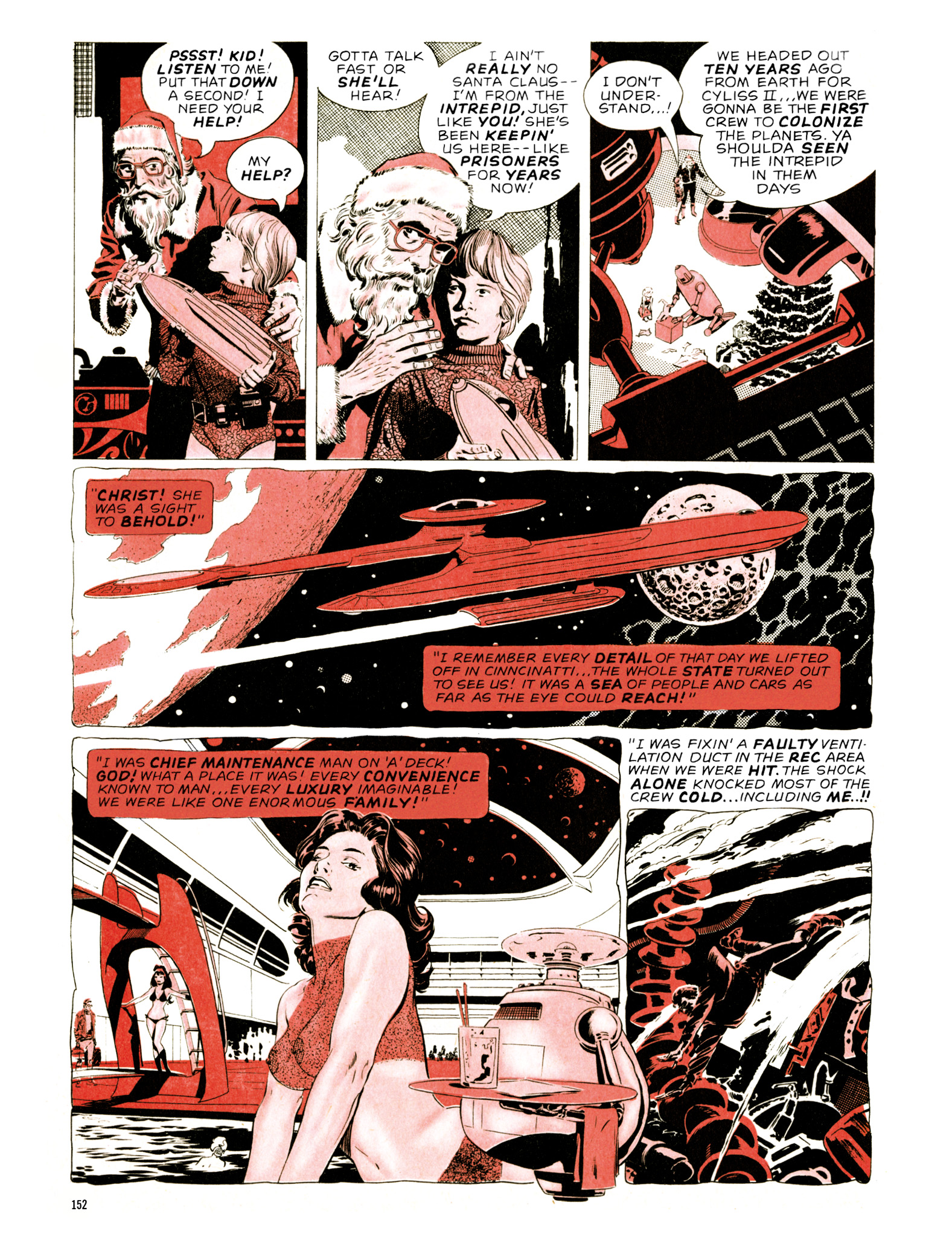 Read online Creepy Archives comic -  Issue # TPB 18 (Part 2) - 54