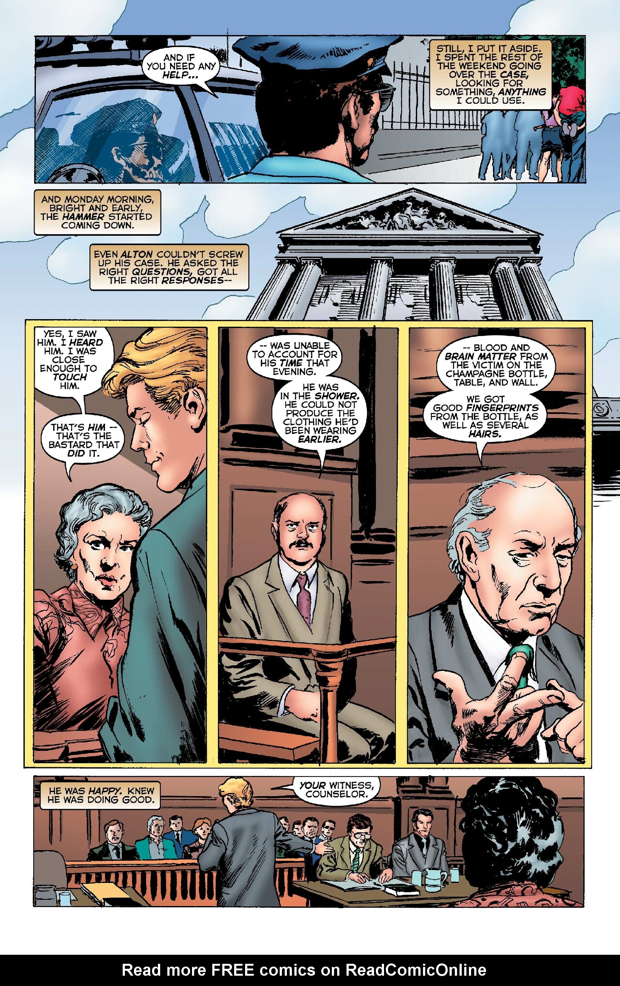 Read online Astro City Metrobook comic -  Issue # TPB 2 (Part 4) - 53