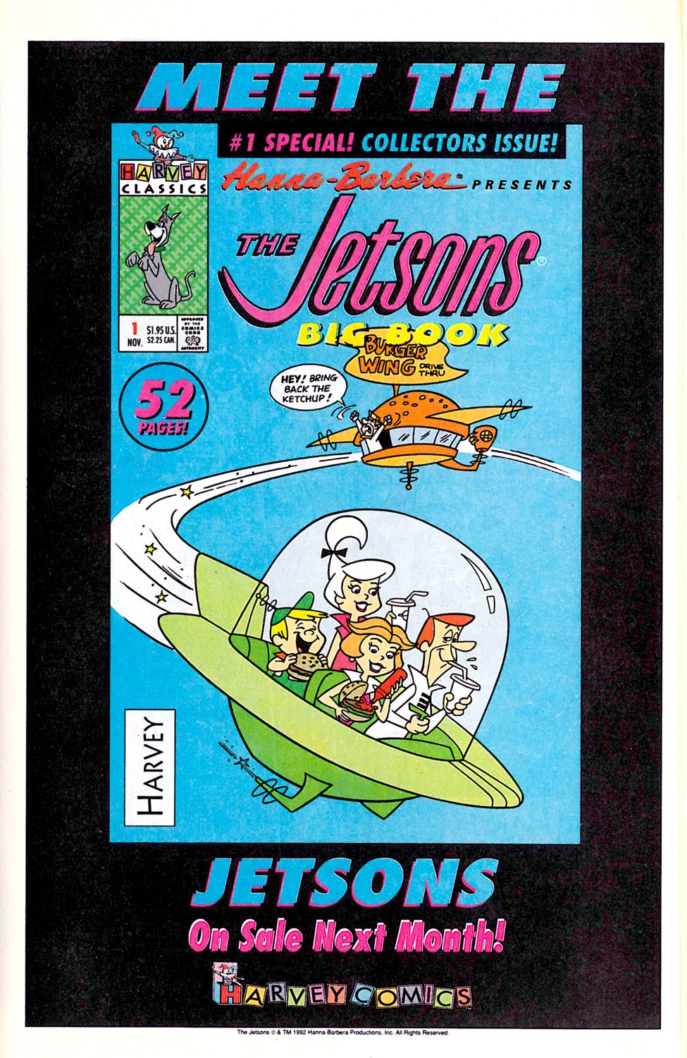 Read online The Flintstones Giant Size comic -  Issue #1 - 43