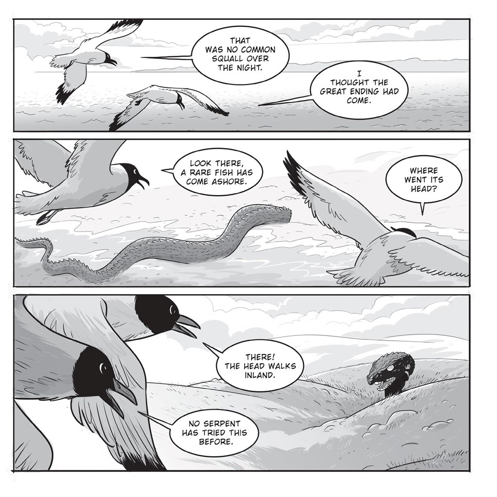 Read online Barbarian Lord comic -  Issue # TPB (Part 1) - 47