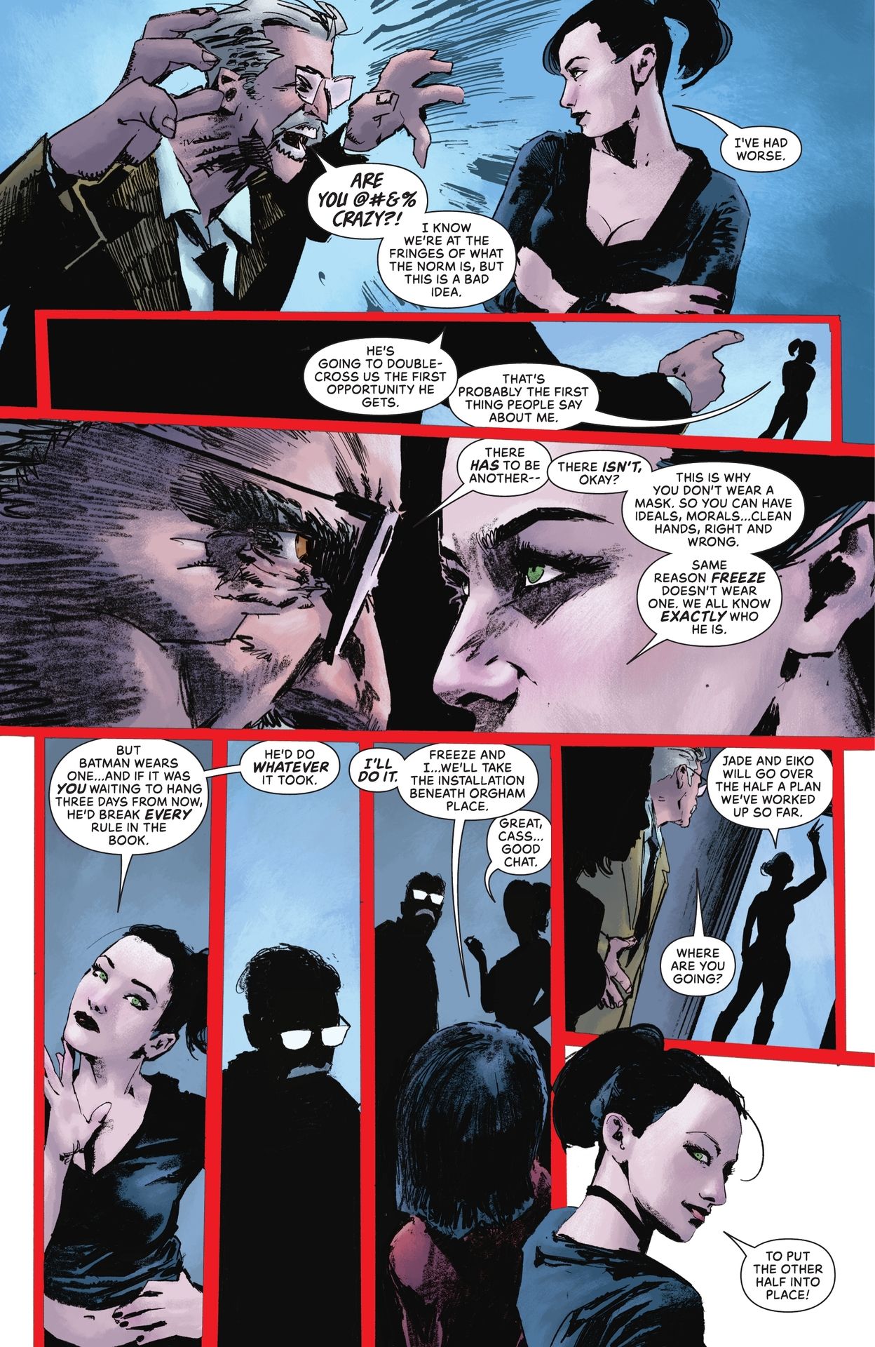 Read online Detective Comics (2016) comic -  Issue #1077 - 13