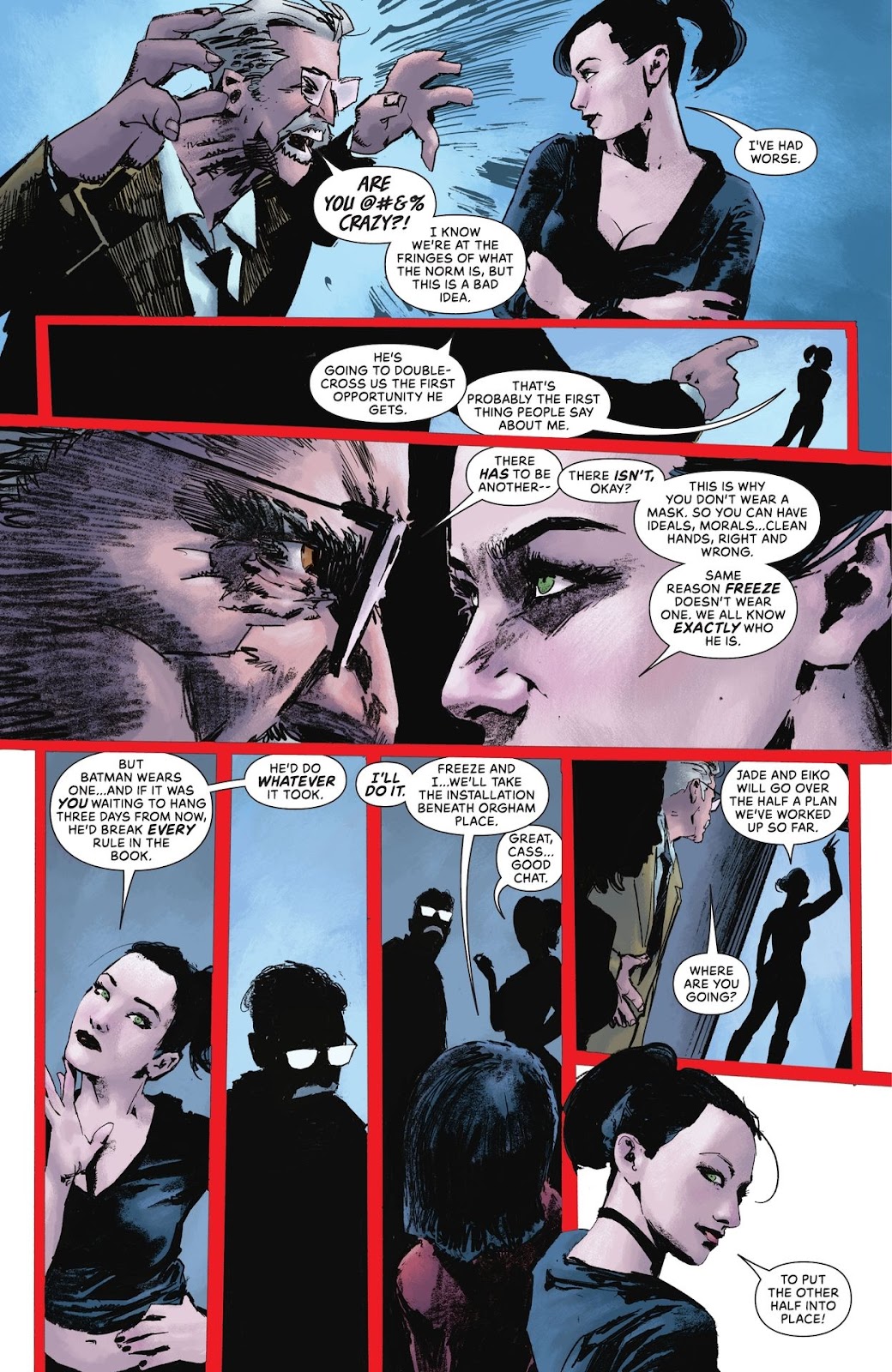 Detective Comics (2016) issue 1077 - Page 13