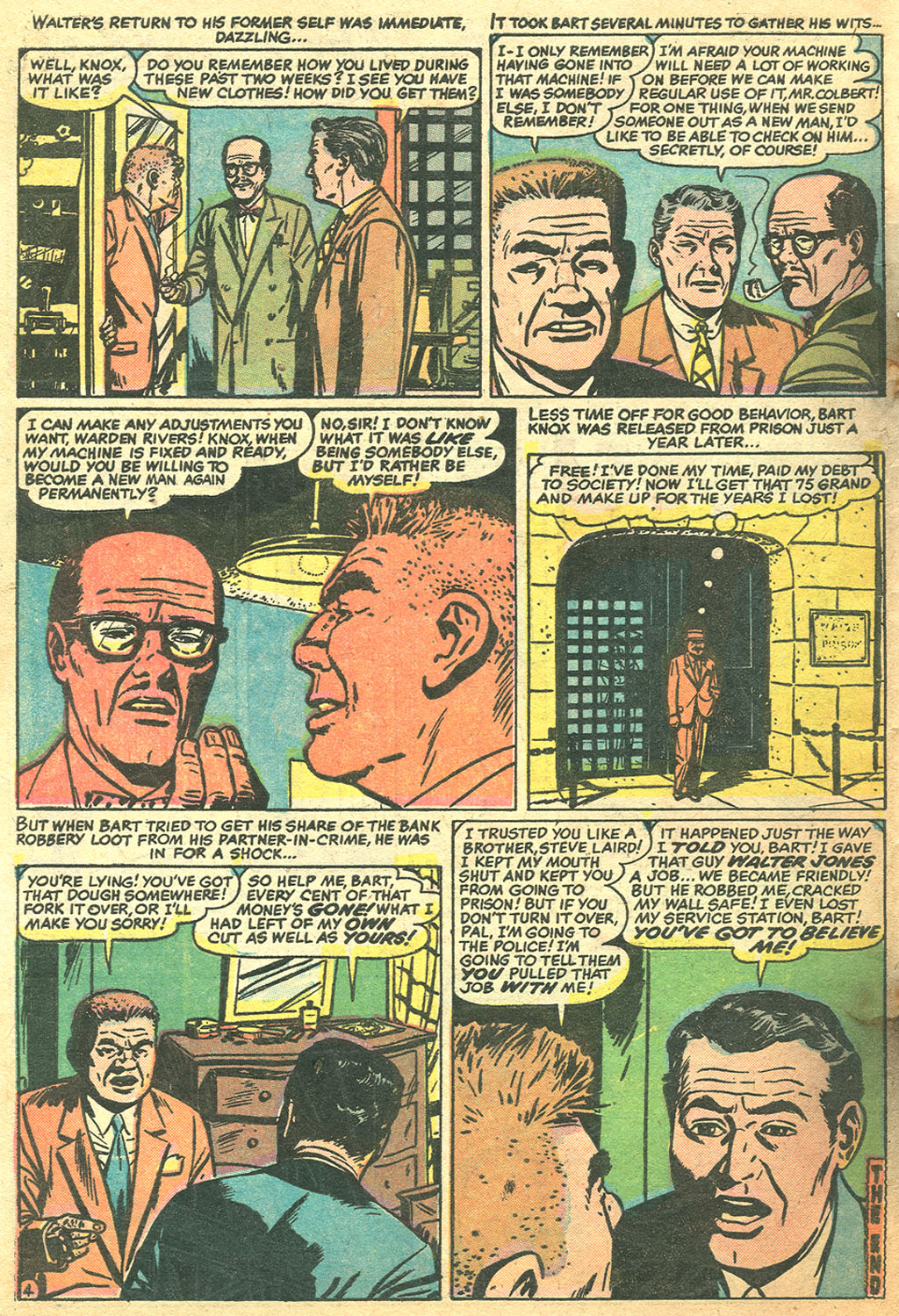 Read online Journey Into Unknown Worlds comic -  Issue #59 - 32