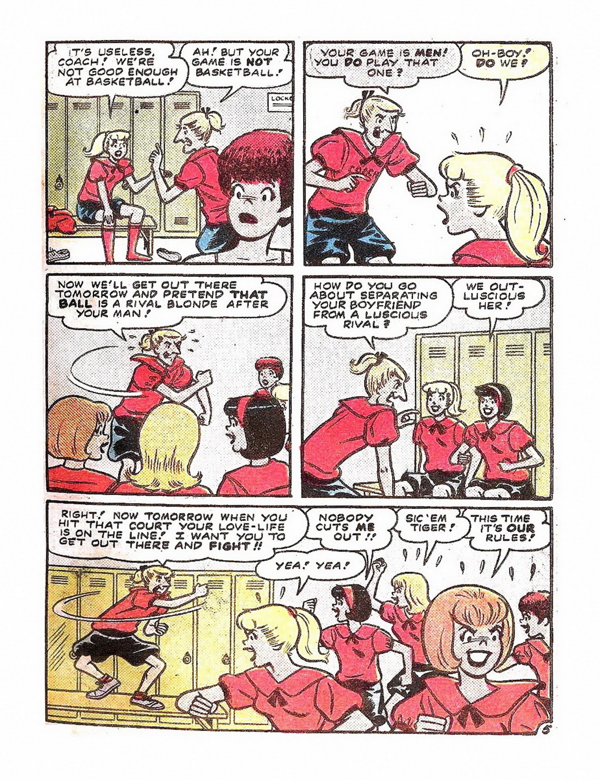 Read online Archie's Double Digest Magazine comic -  Issue #15 - 47