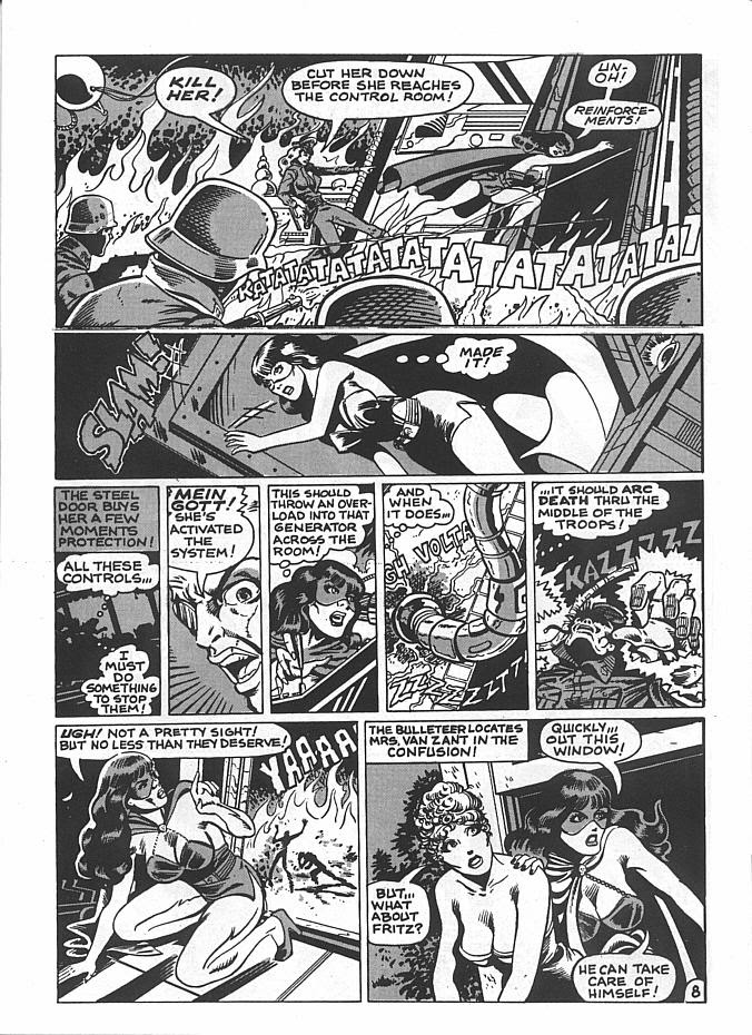 Read online Blue Bulleteer (1996) comic -  Issue # Full - 44