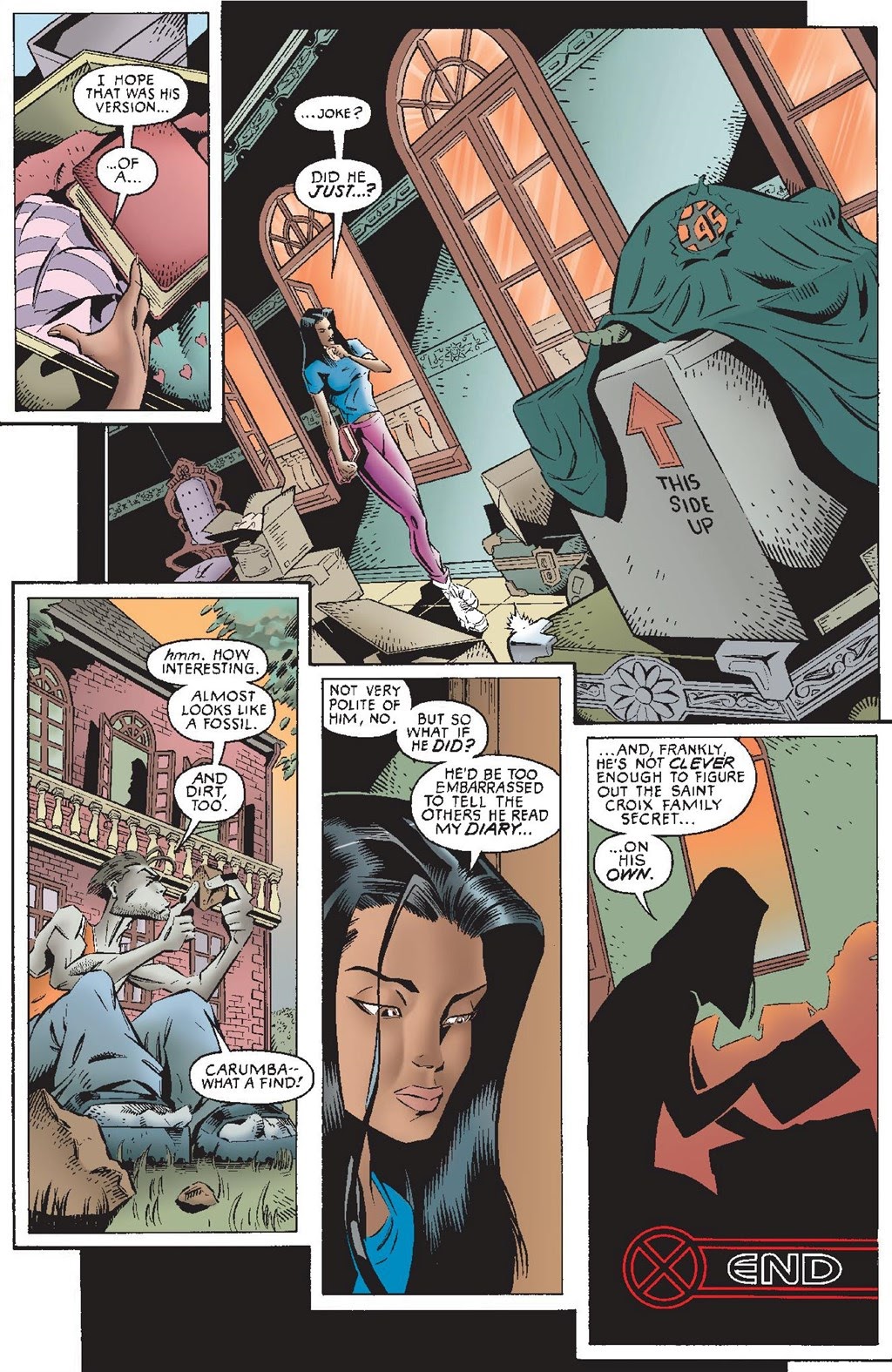 Read online Generation X Epic Collection comic -  Issue # TPB 2 (Part 1) - 60