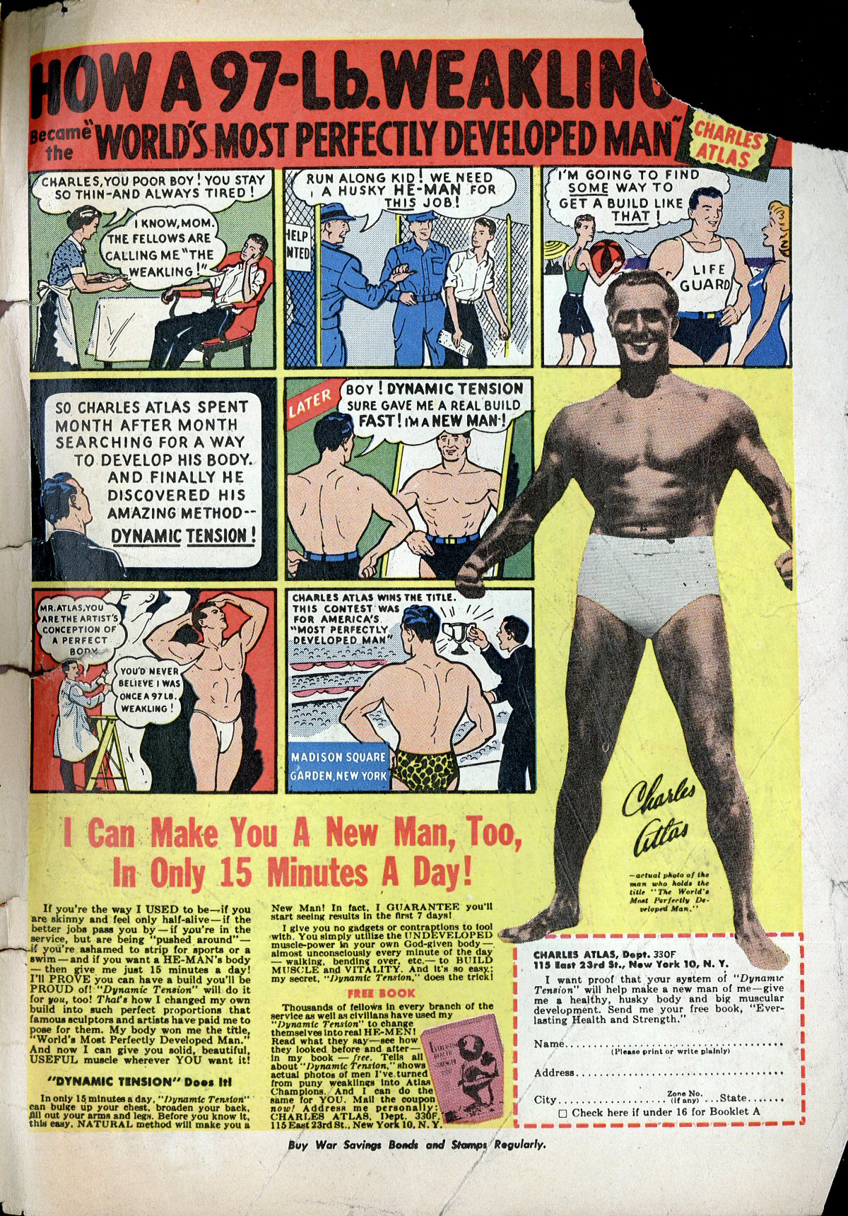 Read online Smash Comics comic -  Issue #65 - 59