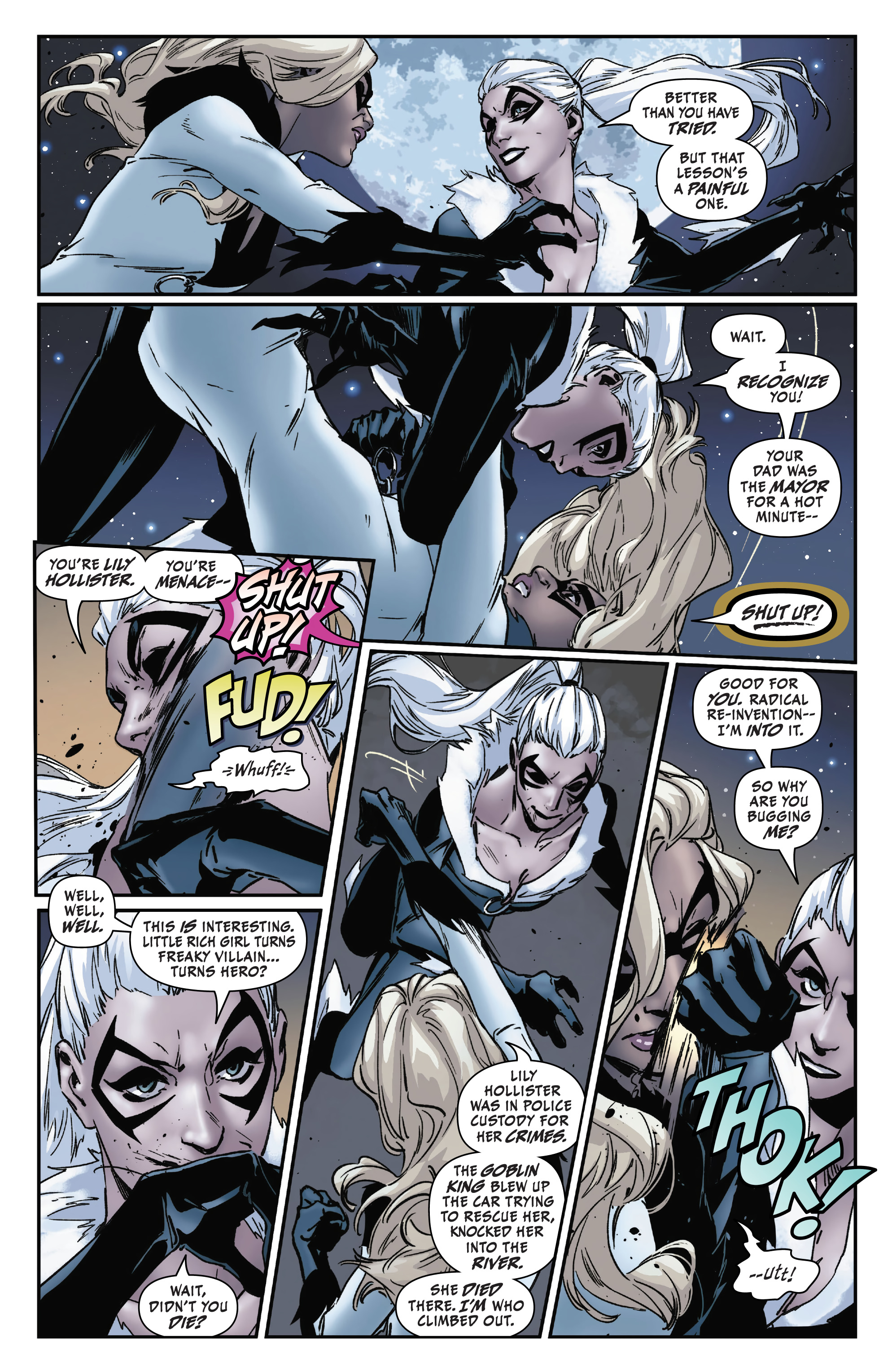 Read online Black Cat by Jed MacKay Omnibus comic -  Issue # TPB (Part 4) - 83
