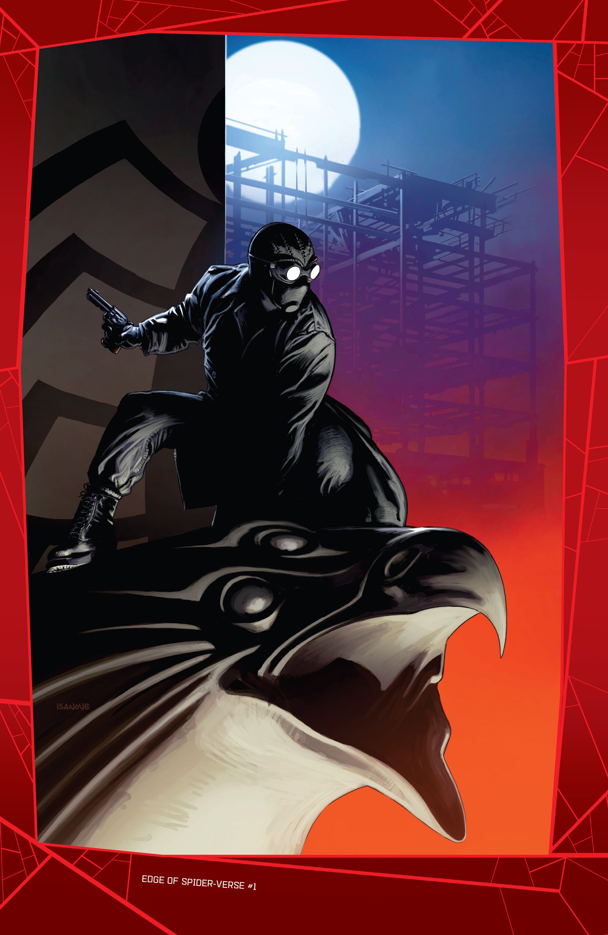 Read online Spider-Verse/Spider-Geddon Omnibus comic -  Issue # TPB (Part 1) - 40