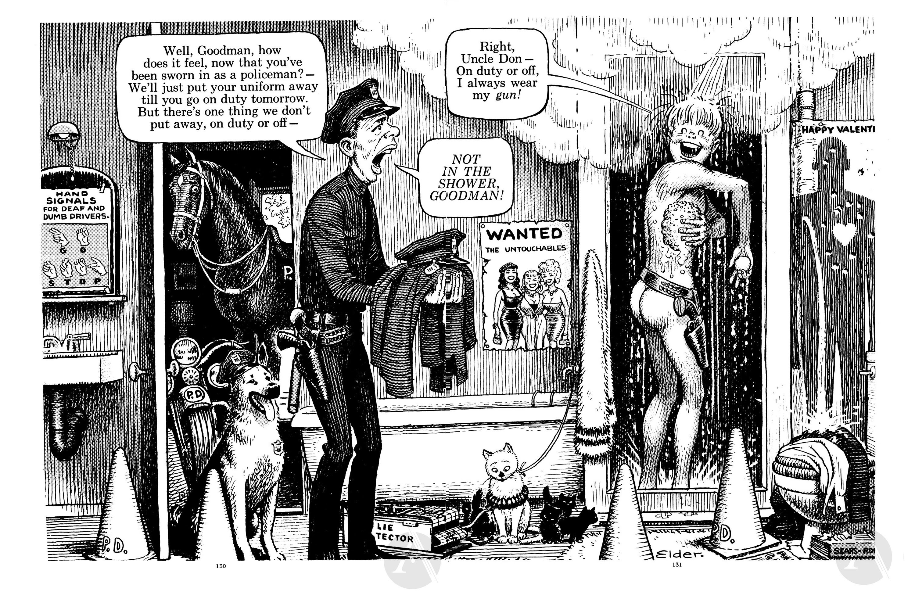 Read online Goodman Beaver comic -  Issue # TPB - 119