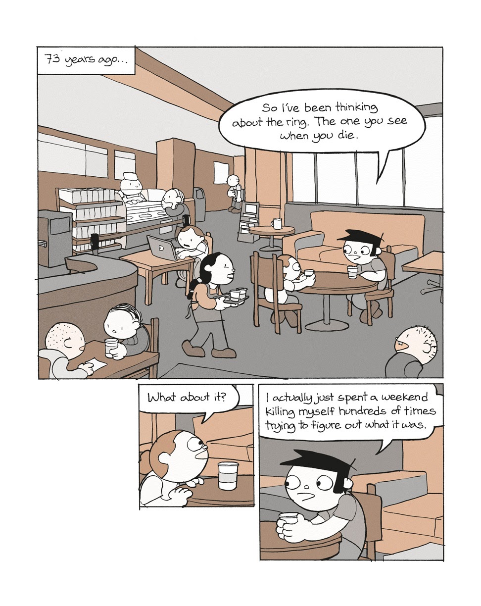 Read online Jason Shiga: Demon comic -  Issue # TPB 4 (Part 1) - 19