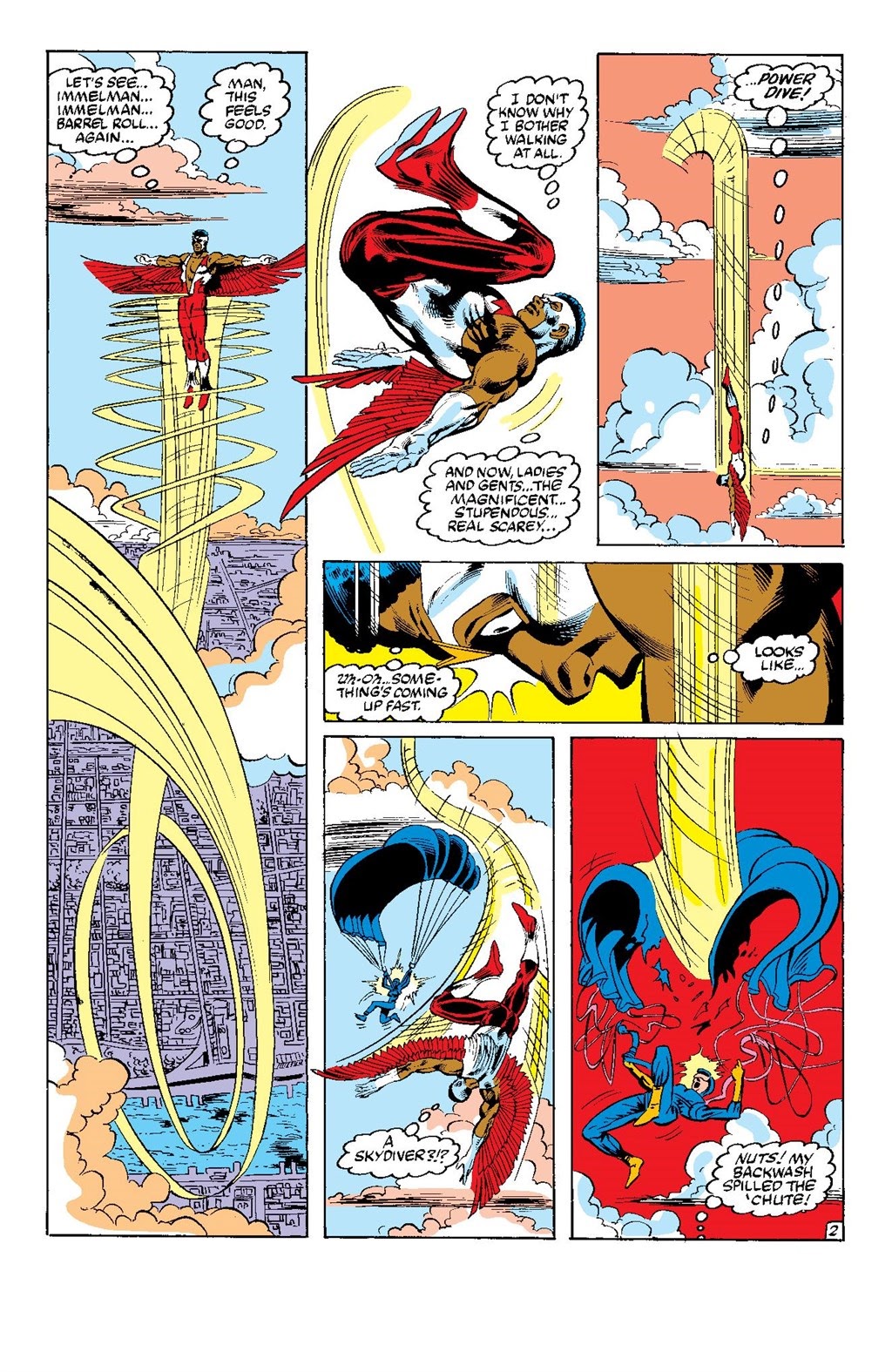 Read online Captain America Epic Collection comic -  Issue # TPB Sturm Und Drang (Part 2) - 63