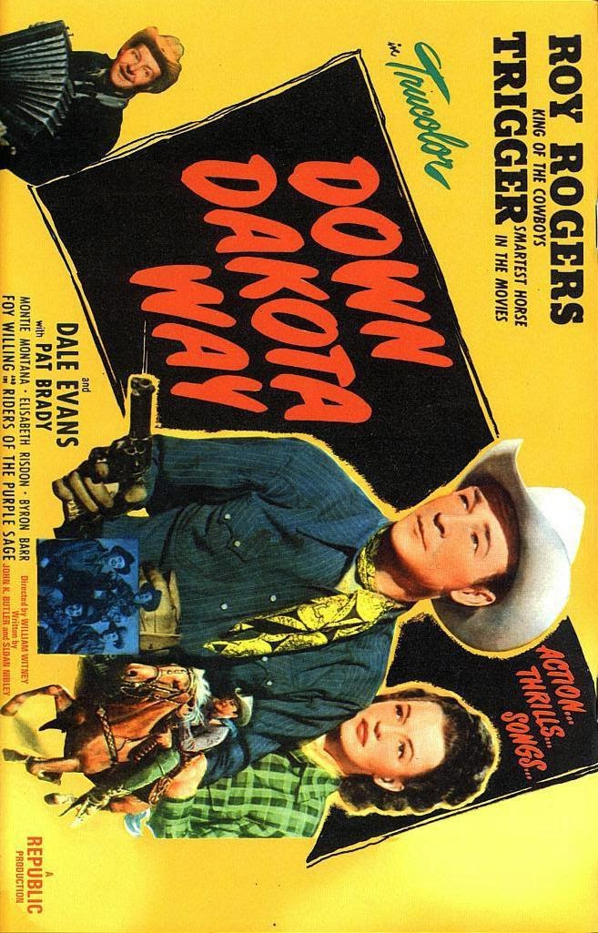 Read online Roy Rogers Western comic -  Issue #3 - 43