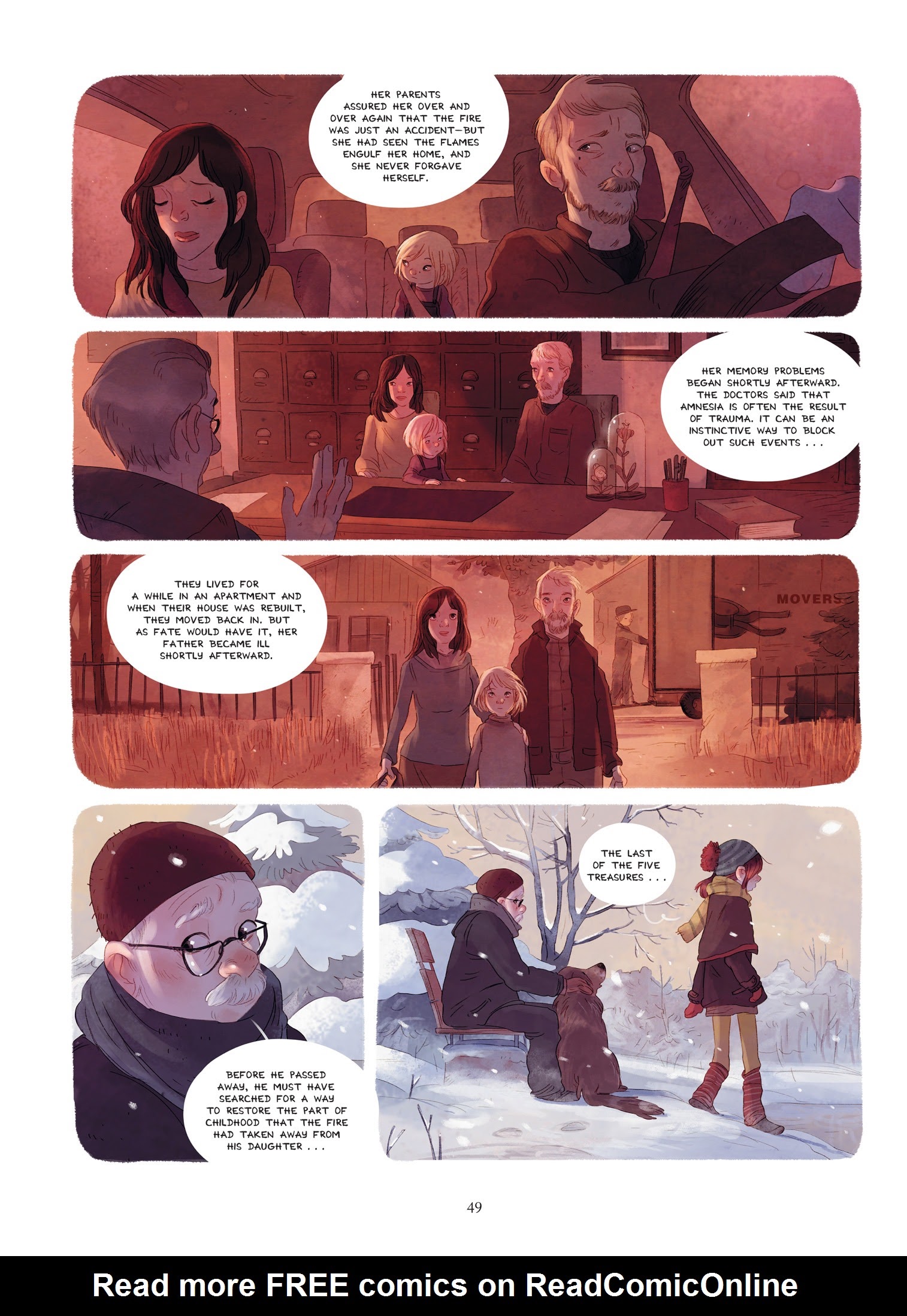Read online Cici's Journal: The Adventures of a Writer-in-Training comic -  Issue # TPB 2 (Part 1) - 55