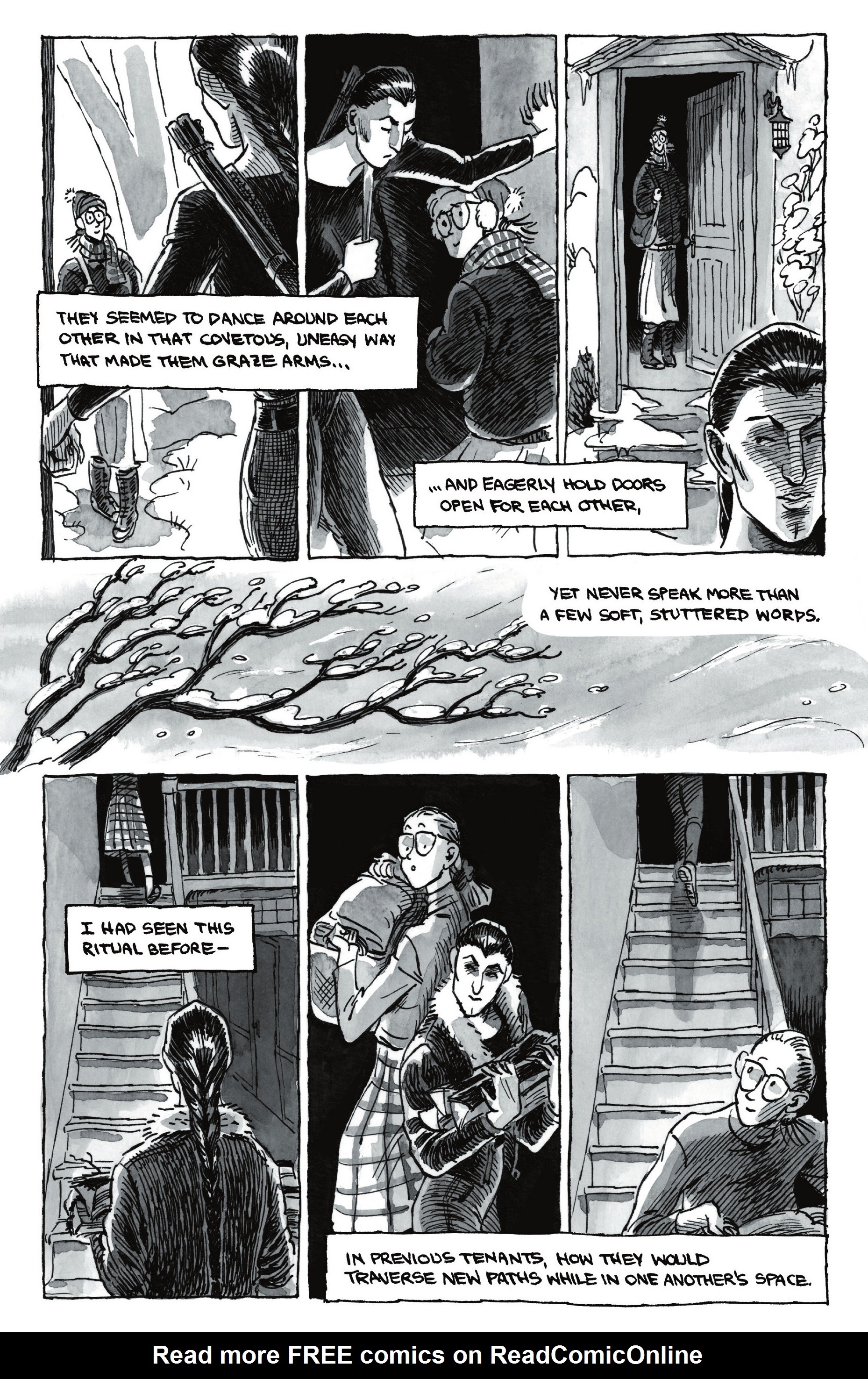Read online Graveneye comic -  Issue # TPB (Part 1) - 71