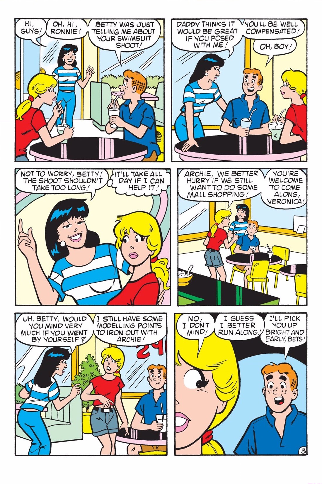 Read online Archie & Friends All-Stars comic -  Issue # TPB 4 - 48