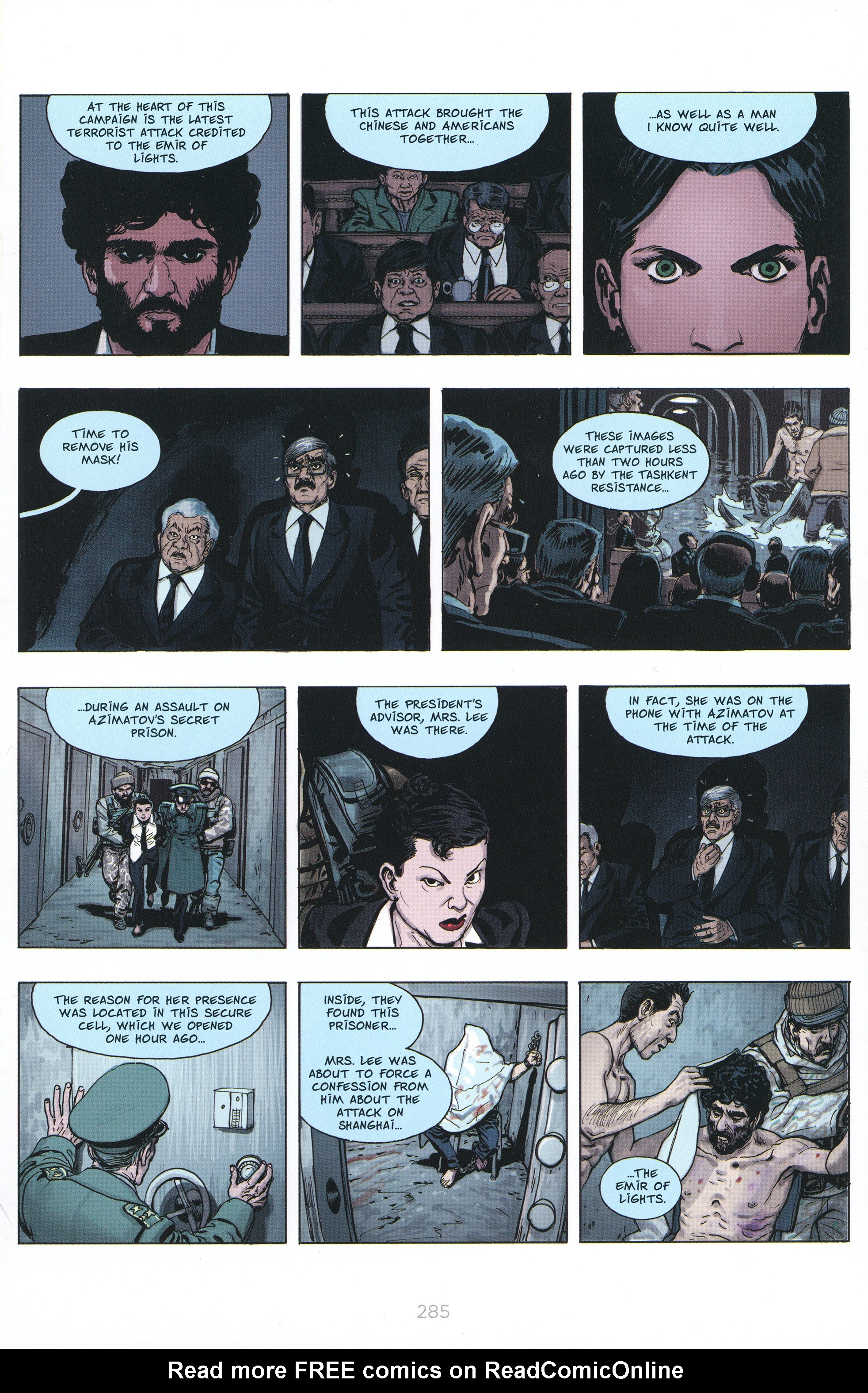 Read online Ghost Money comic -  Issue # _TPB (Part 3) - 86
