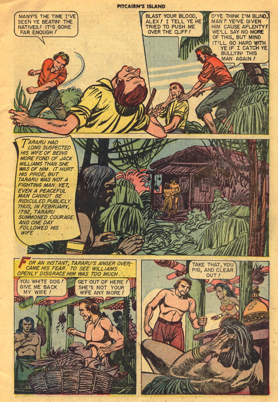 Read online Classics Illustrated comic -  Issue #109 - 16