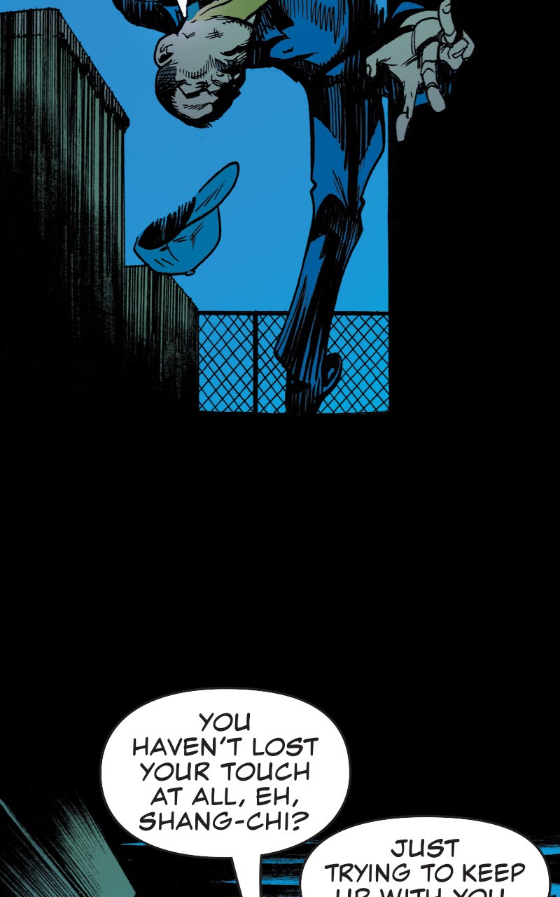 Read online Shang-Chi: Infinity Comic comic -  Issue #2 - 8