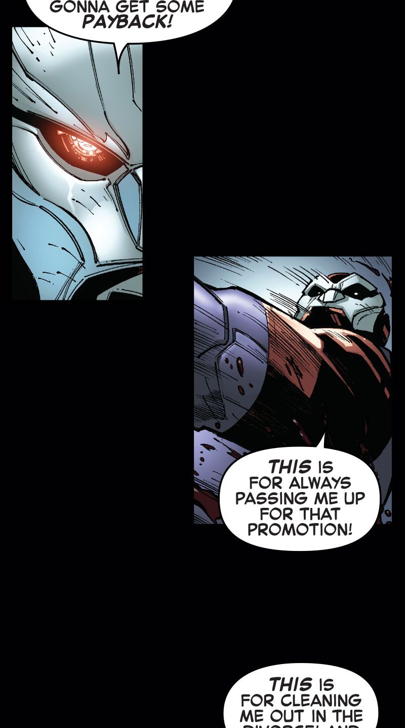 Read online Amazing Spider-Man: Hunted Infinity Comic comic -  Issue #5 - 34